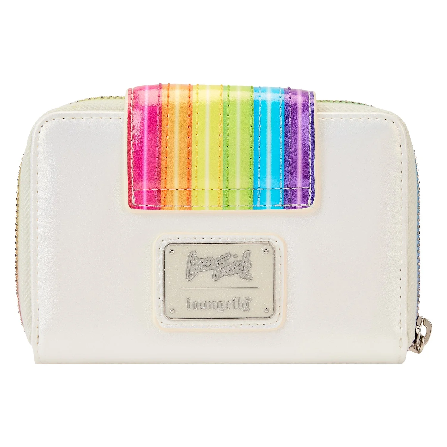 Loungefly x Lisa Frank Rainbow Wallet - Image 2