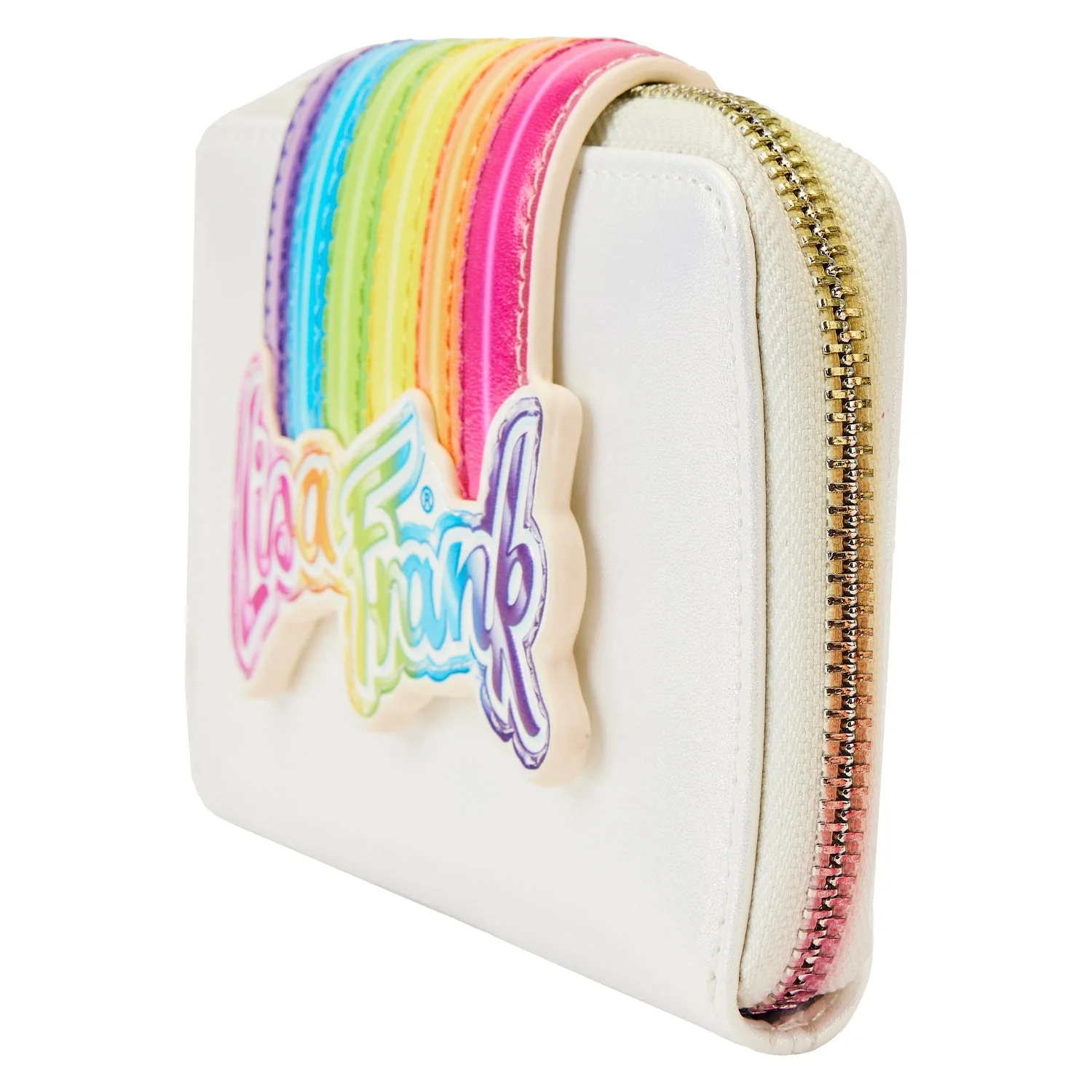 Loungefly x Lisa Frank Rainbow Wallet - Image 3