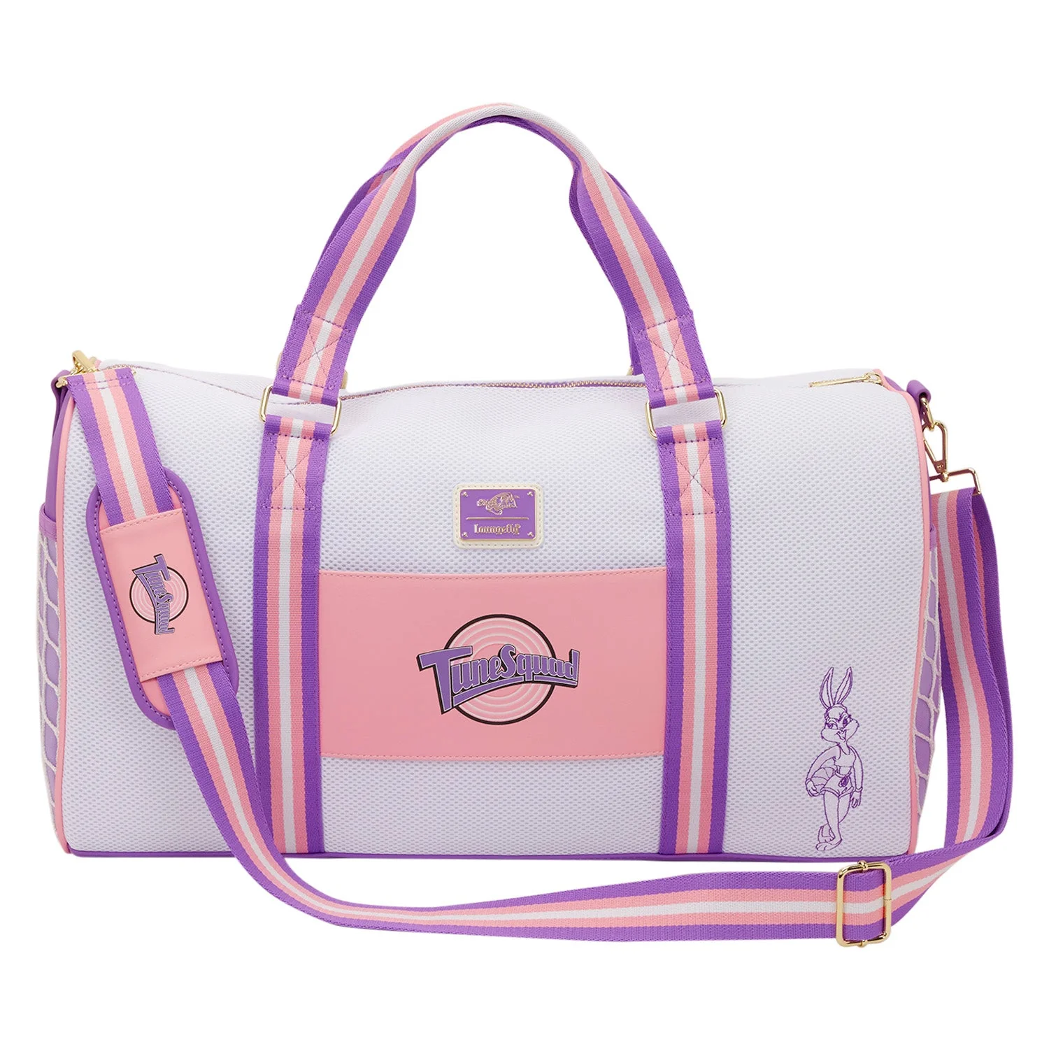 Loungefly x Lola Bunny Duffle Bag - Image 3