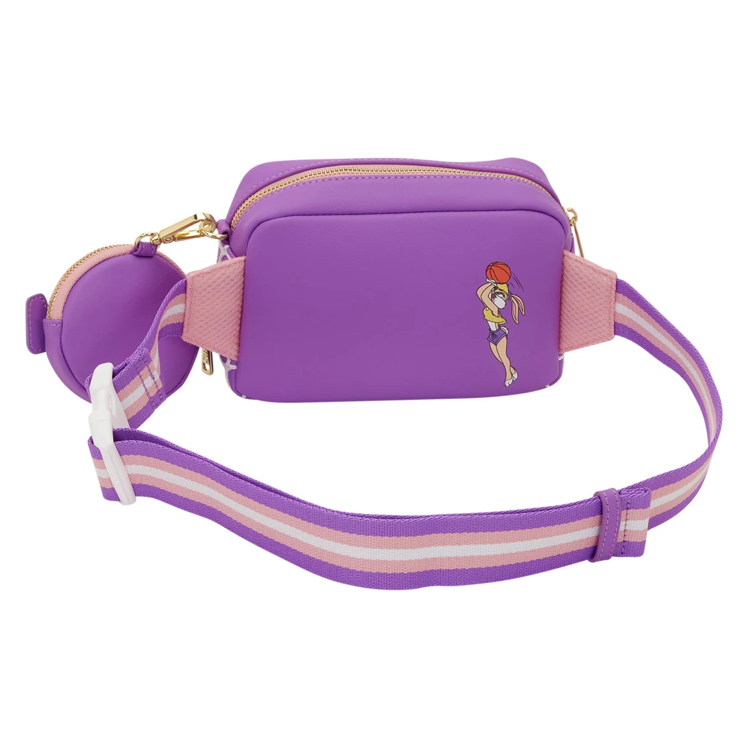 Loungefly x Lola Bunny Sling Bag - Image 3