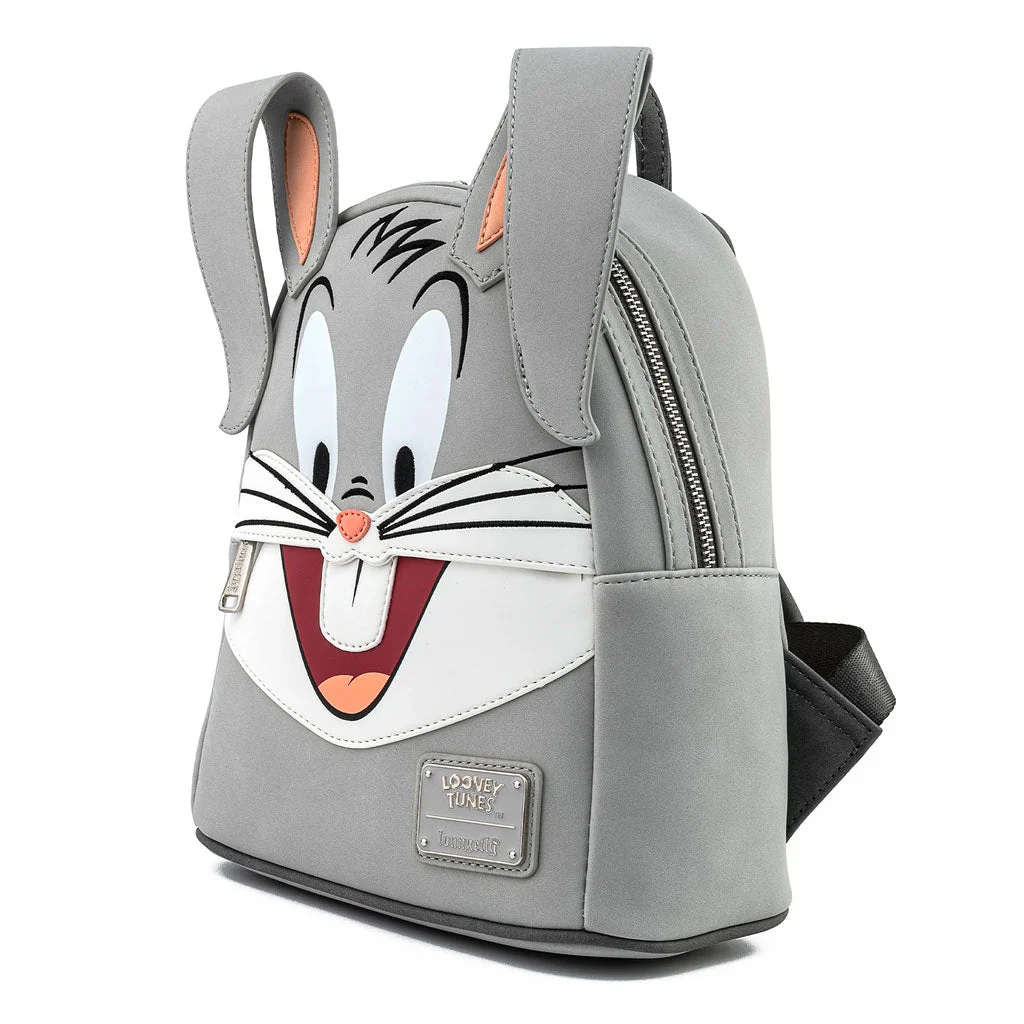 Loungefly x Looney Tunes Bugs Bunny Mini Backpack - Image 2