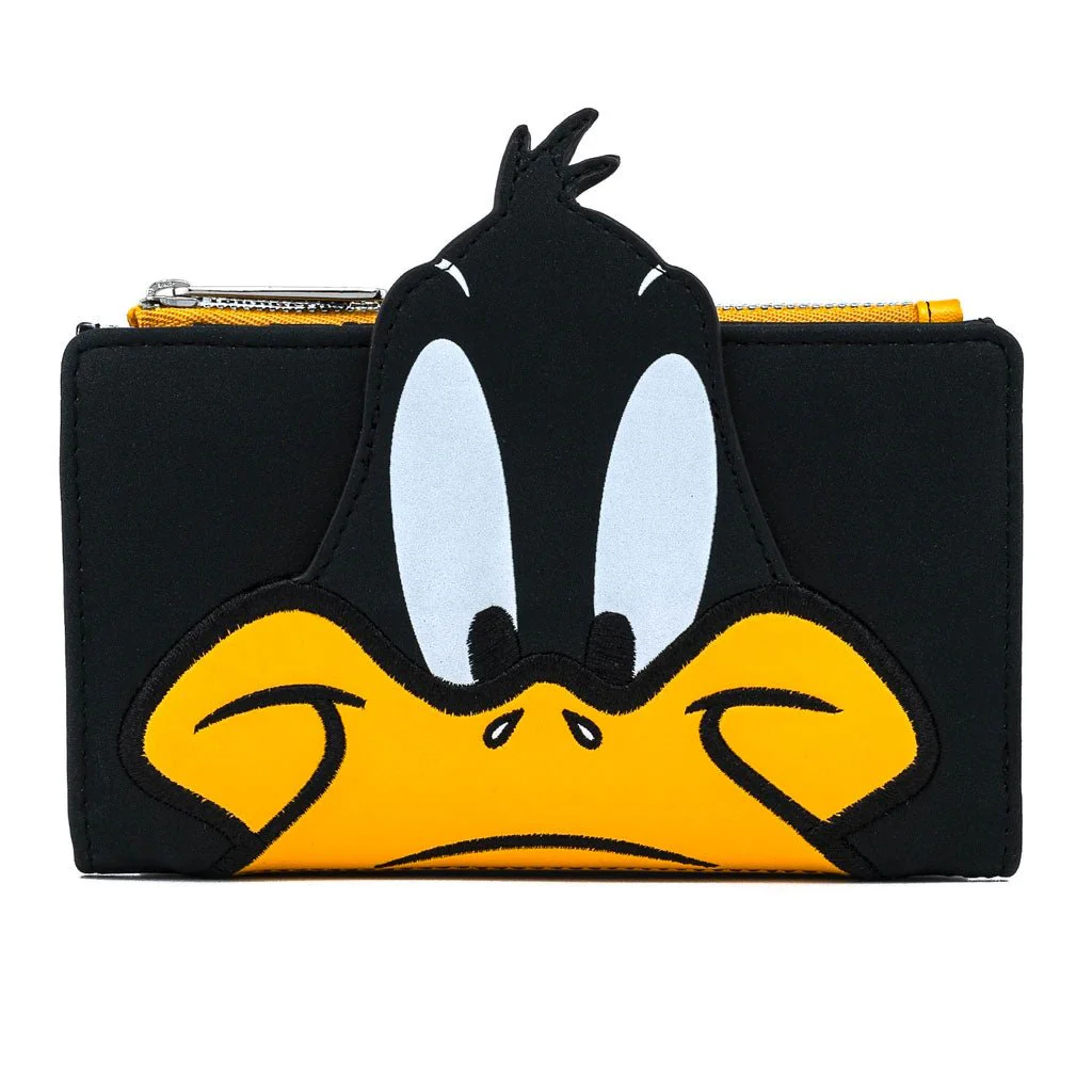 Loungefly x Looney Tunes Daffy Duck Purse - Image 2