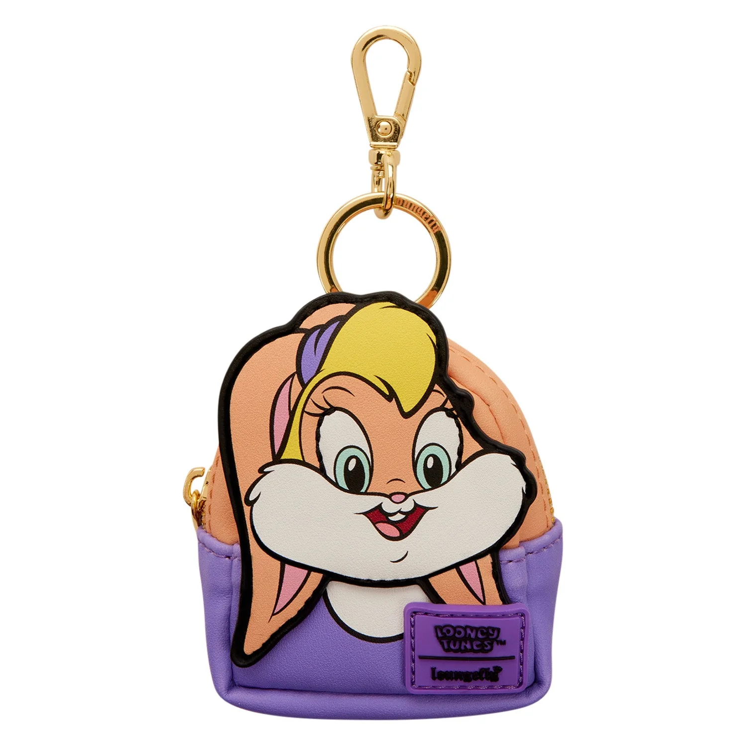 Loungefly x Looney Tunes Mystery Mini Backpack Keychain Charm - Image 3