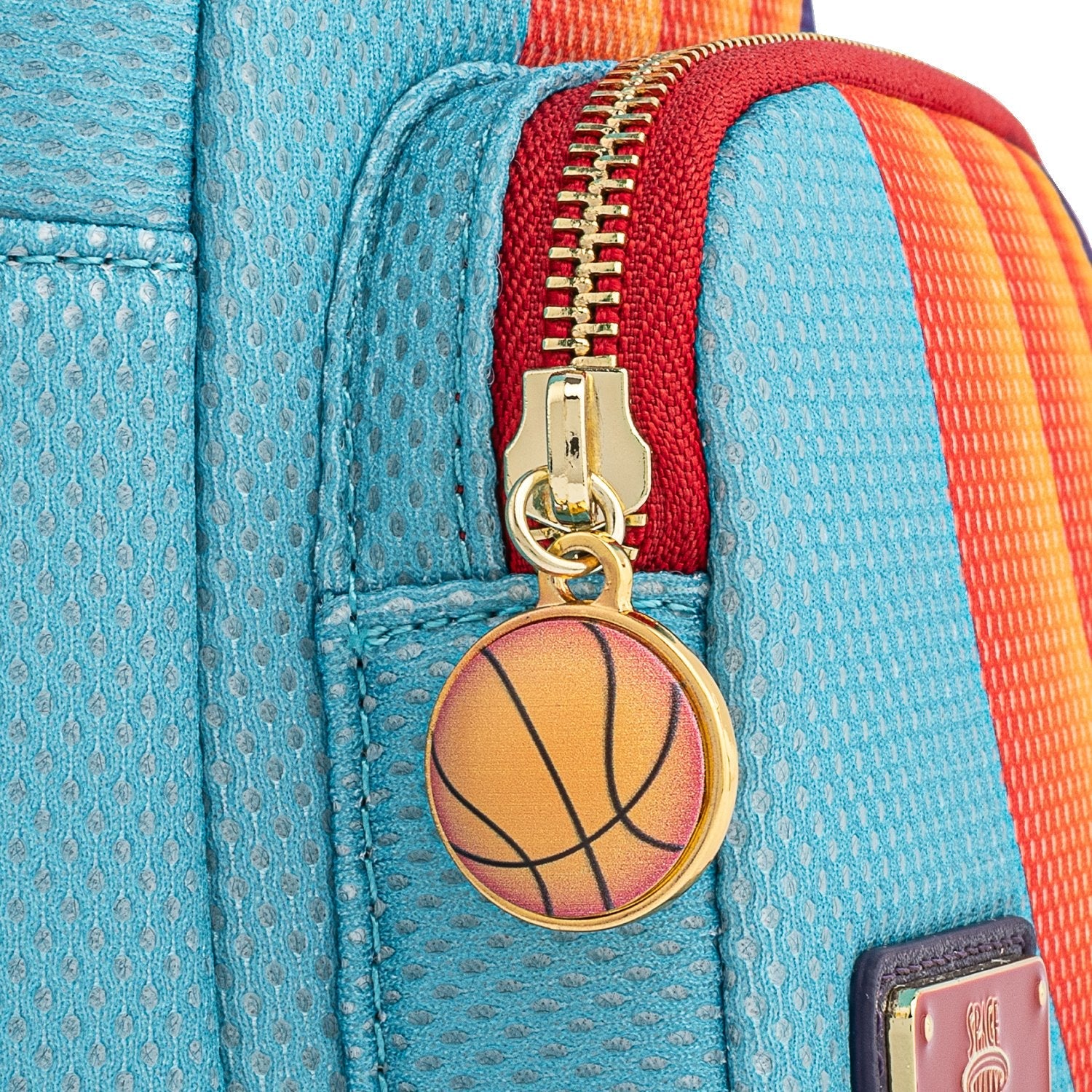 Loungefly x Looney Tunes Space Jam Mini Backpack - Image 4