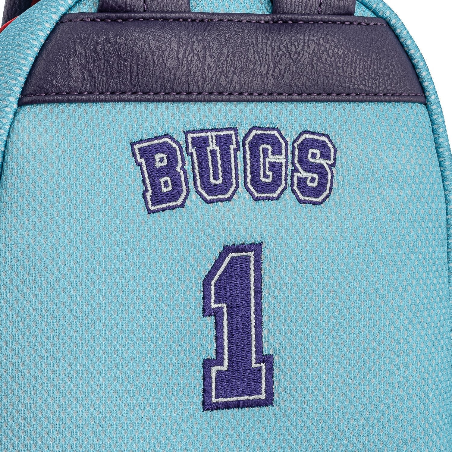 Loungefly x Looney Tunes Space Jam Mini Backpack - Image 5