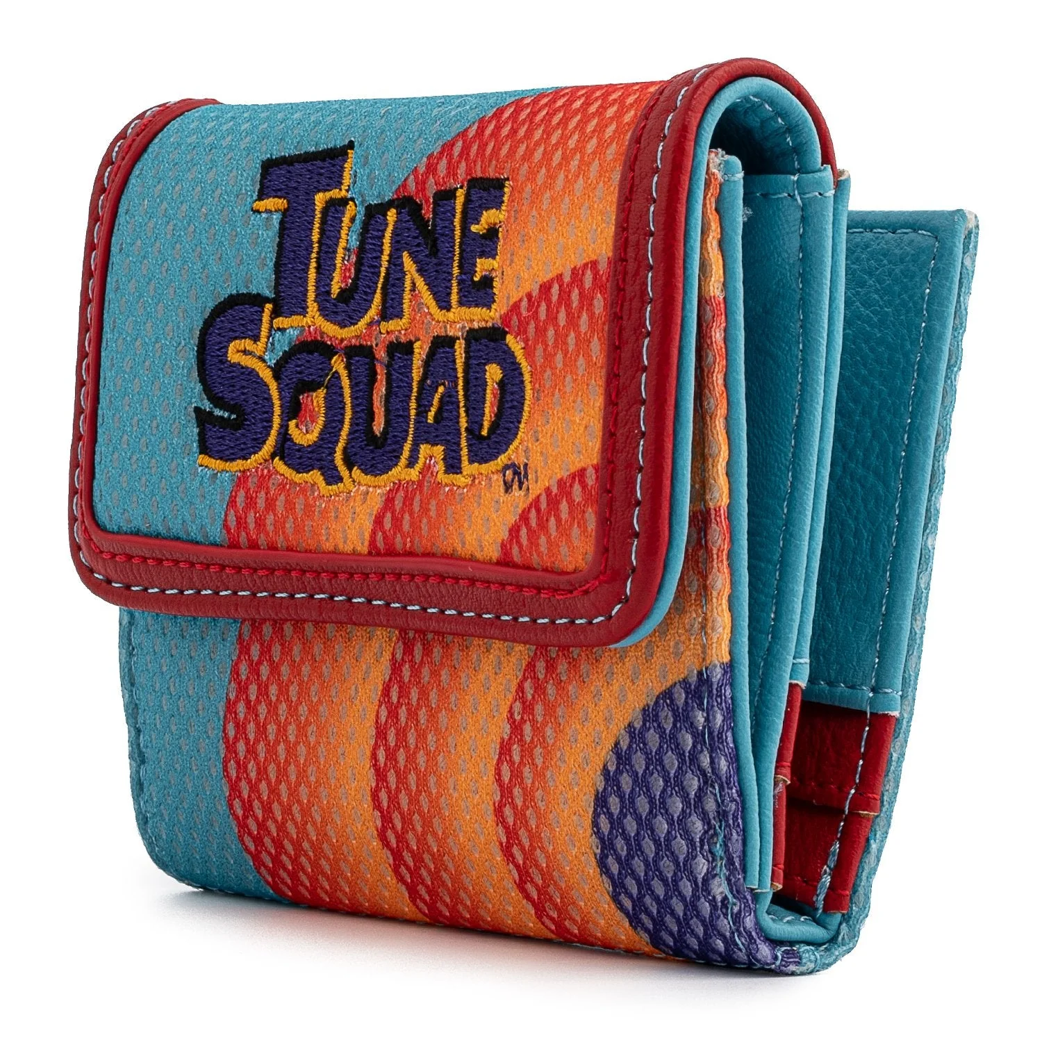 Loungefly x Looney Tunes Space Jam Purse - Image 3