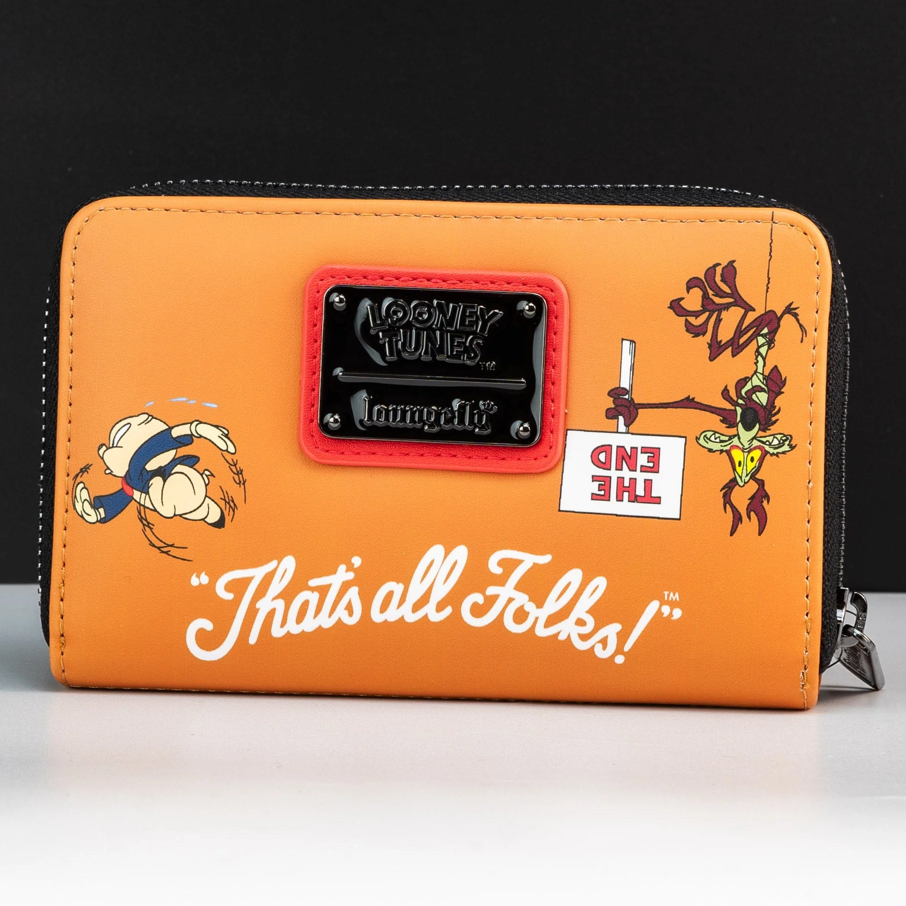 Loungefly x Looney Tunes That’s All Folks Purse - Image 2