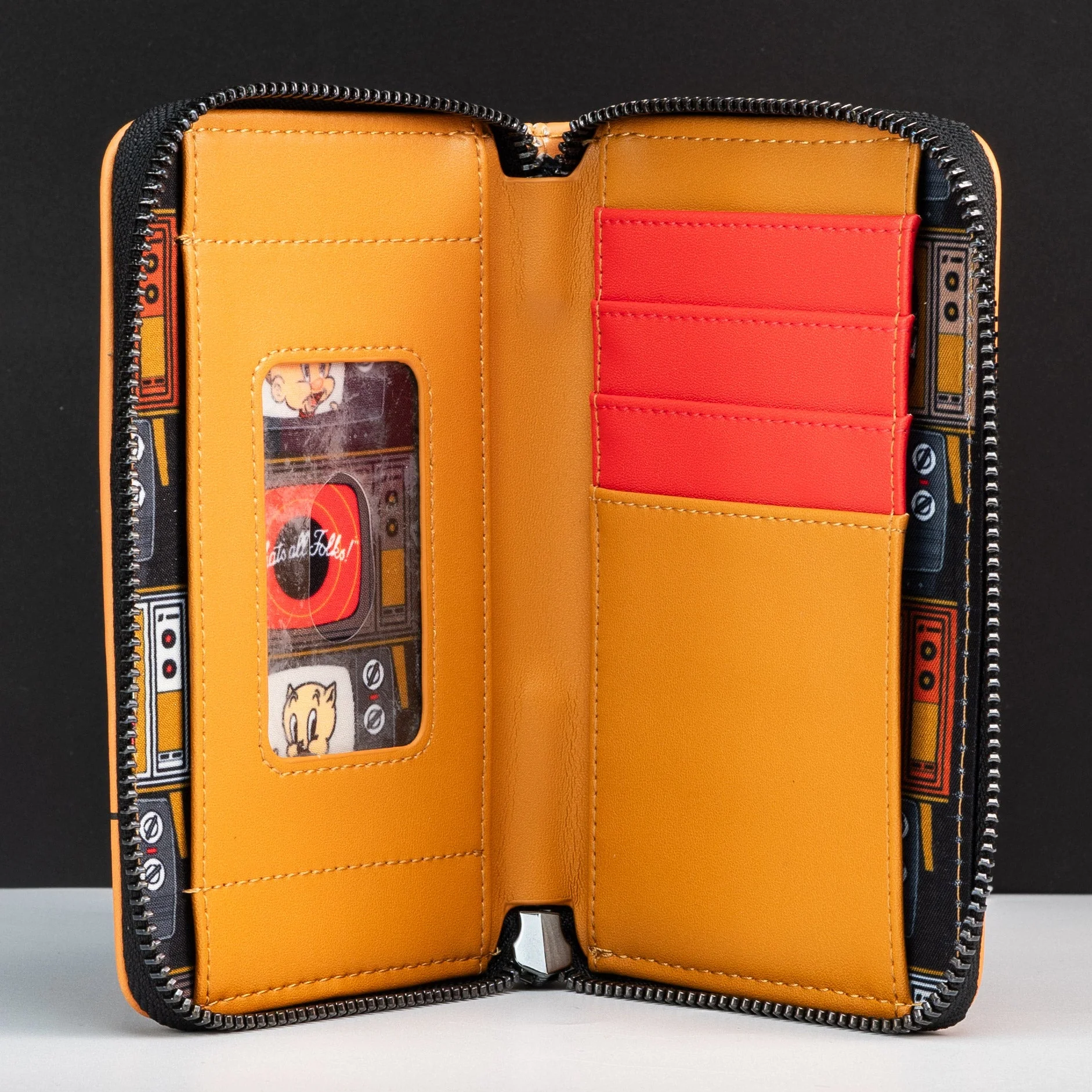 Loungefly x Looney Tunes That’s All Folks Purse - Image 3