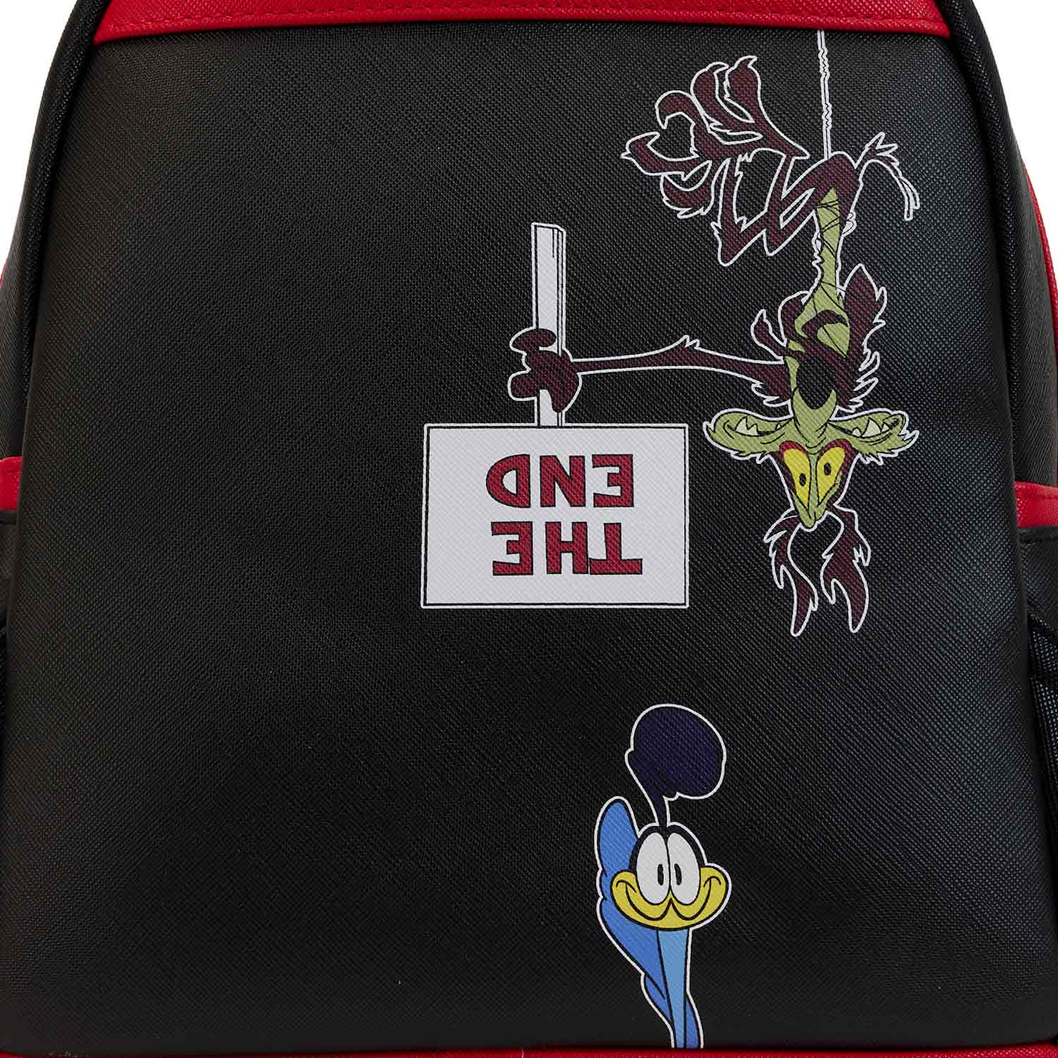 Loungefly x Looney Tunes That's All Folks Mini Backpack - Image 5