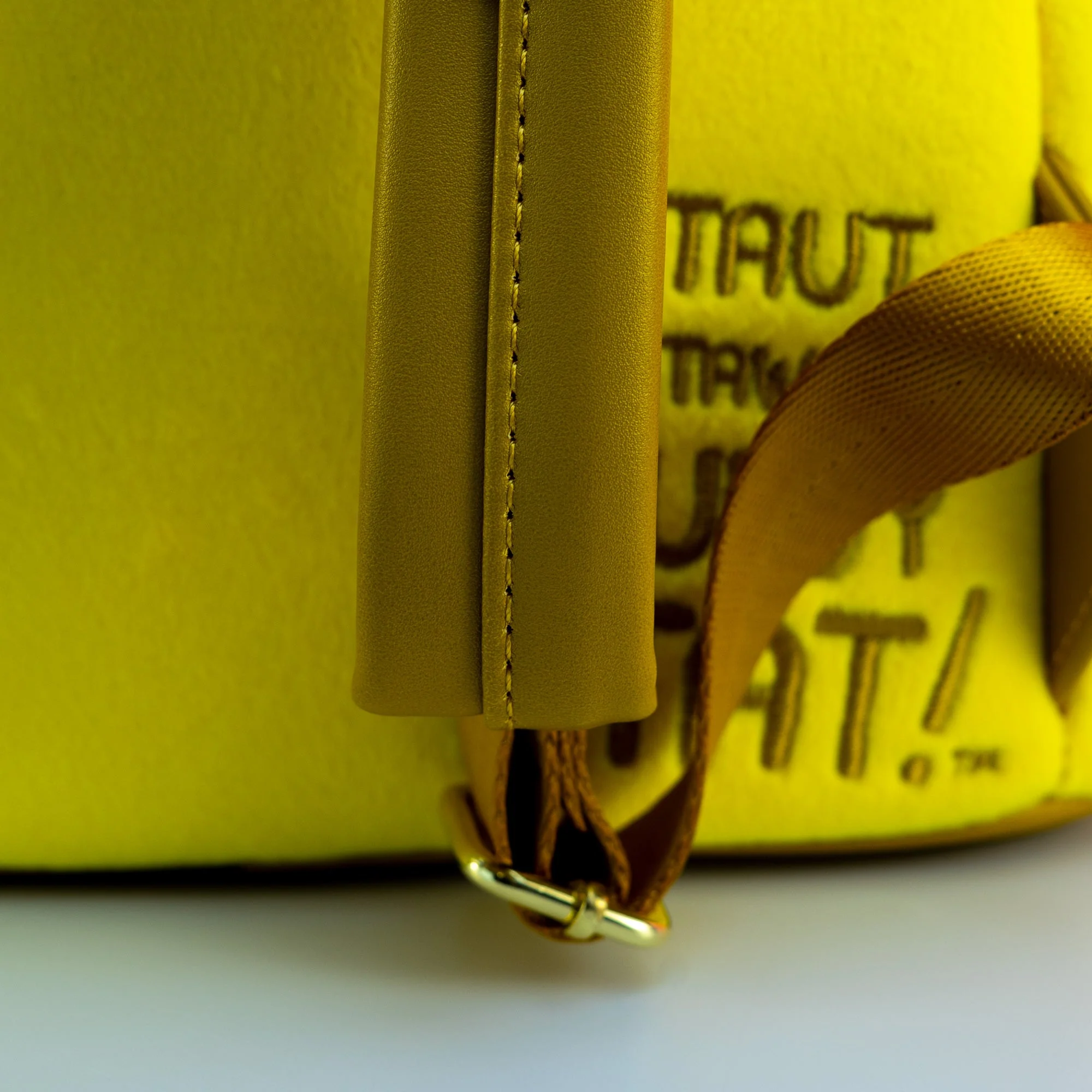 Loungefly x Looney Tunes Tweety Bird Plush Mini Backpack - Image 5