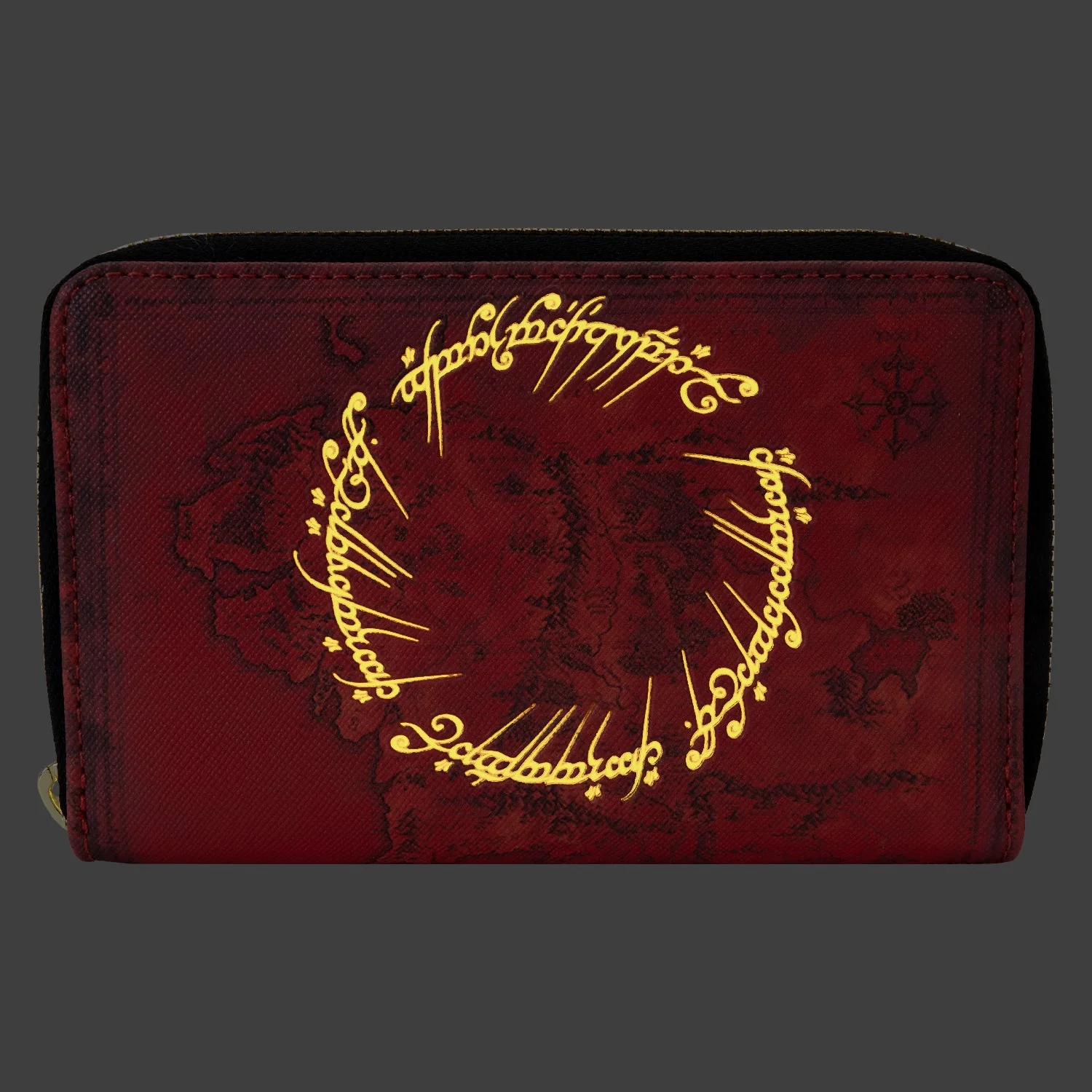 Loungefly x Lord of the Rings The One Ring Wallet - Image 2