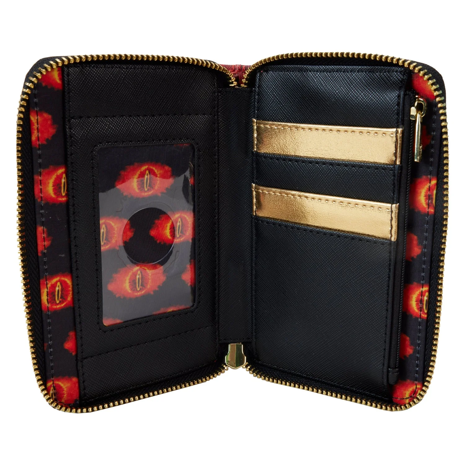 Loungefly x Lord of the Rings The One Ring Wallet - Image 5