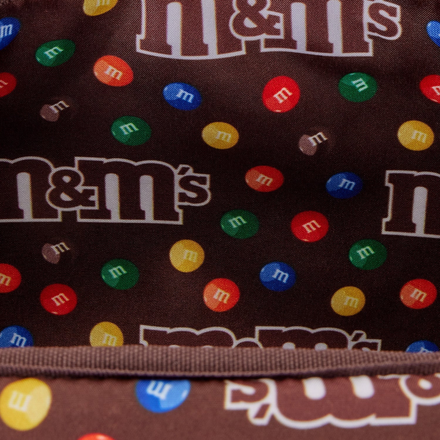 Loungefly x M&Ms Crossbody Bag with Coin Bag - Image 11