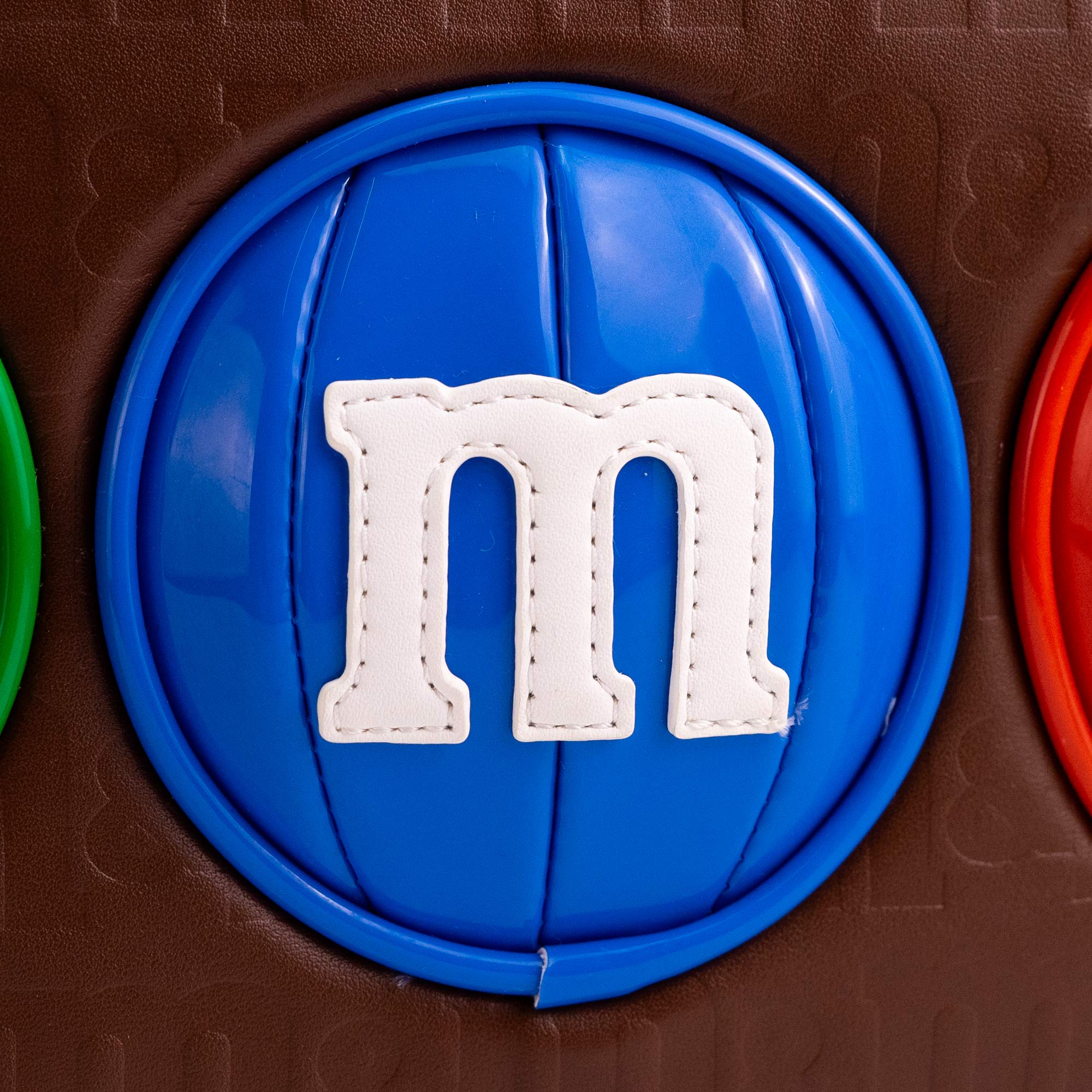 Loungefly x M&Ms Crossbody Bag with Coin Bag - Image 6