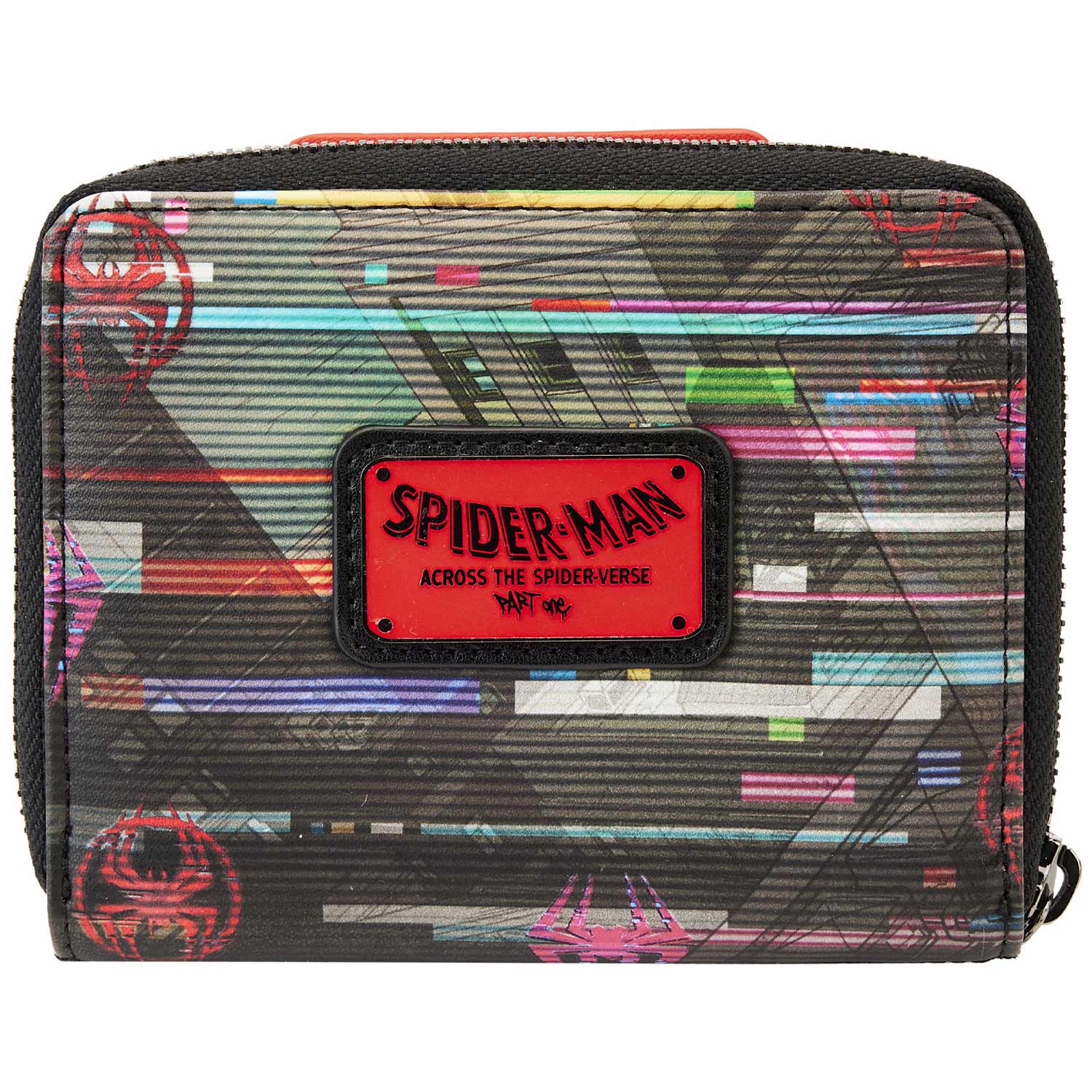 Loungefly x Marvel Across The Spiderverse Wallet - Image 4
