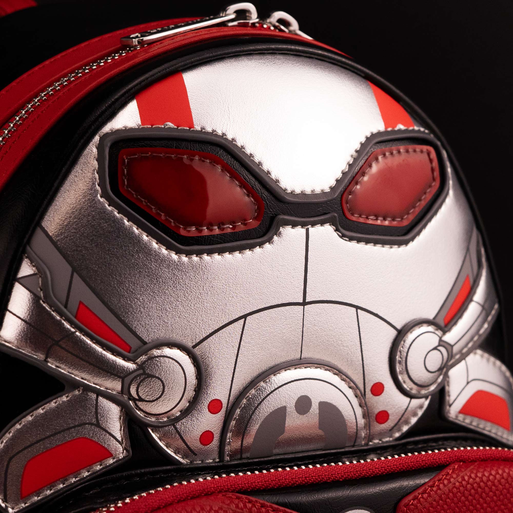 Loungefly x Marvel Antman Cosplay Mini Backpack - Image 3