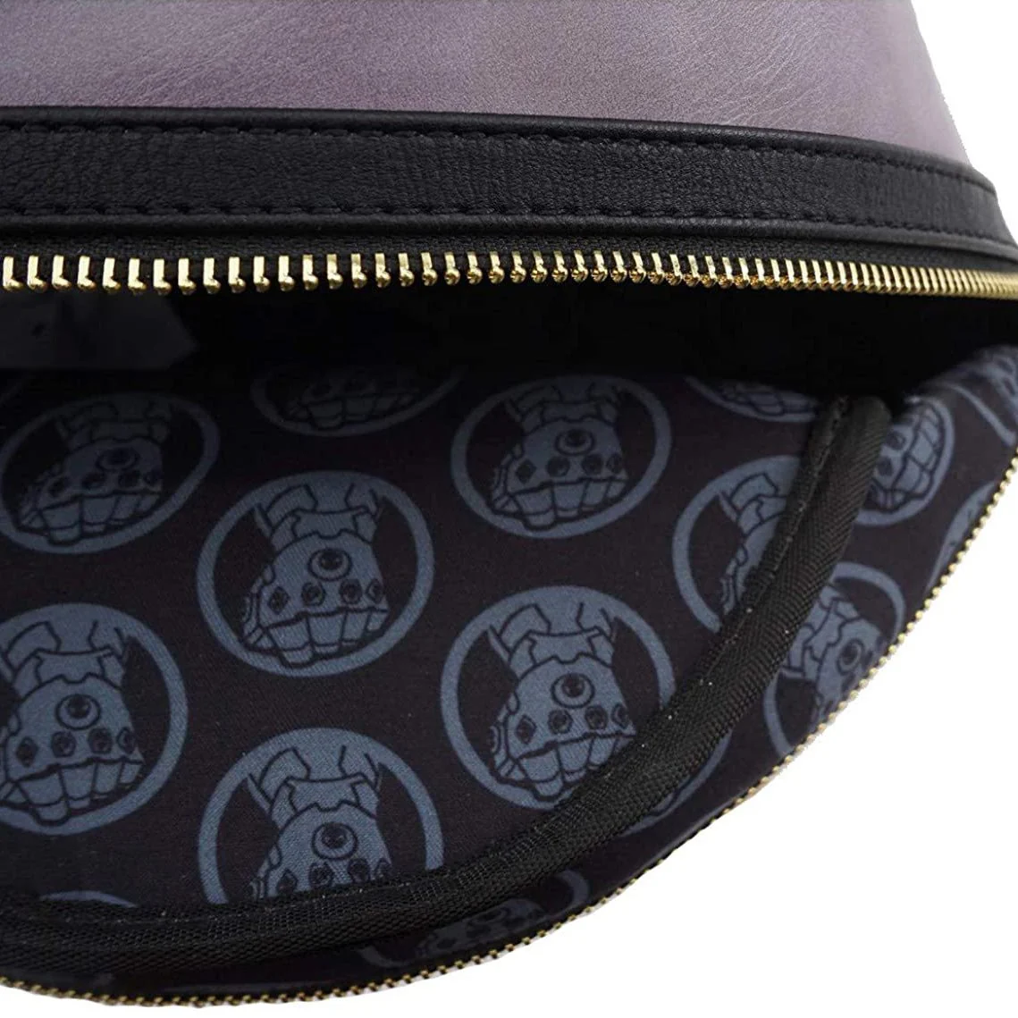 Loungefly x Marvel Avengers Thanos Infinity Gauntlet Mini Backpack - Image 3
