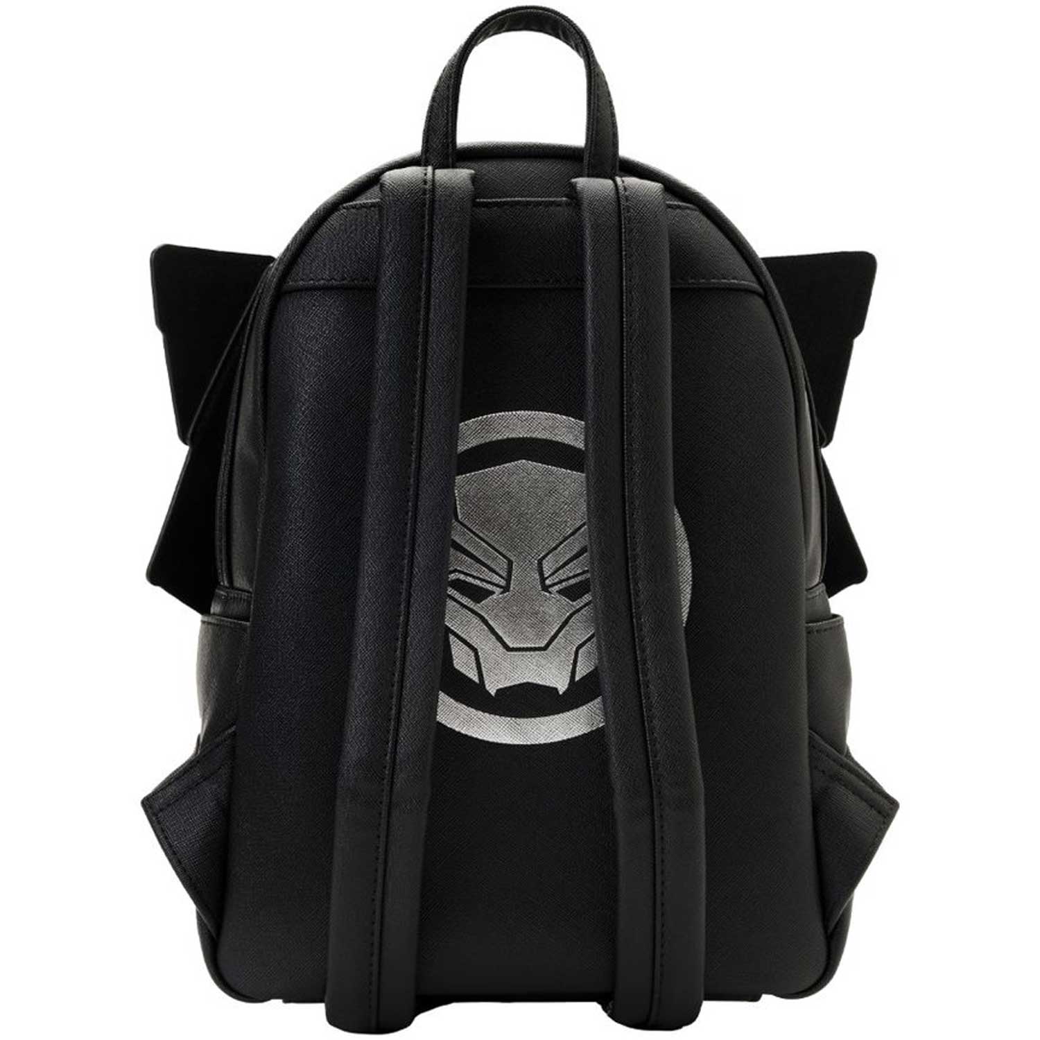 Loungefly x Marvel Black Panther Wakanda Forever Figural Mini Backpack - Image 5