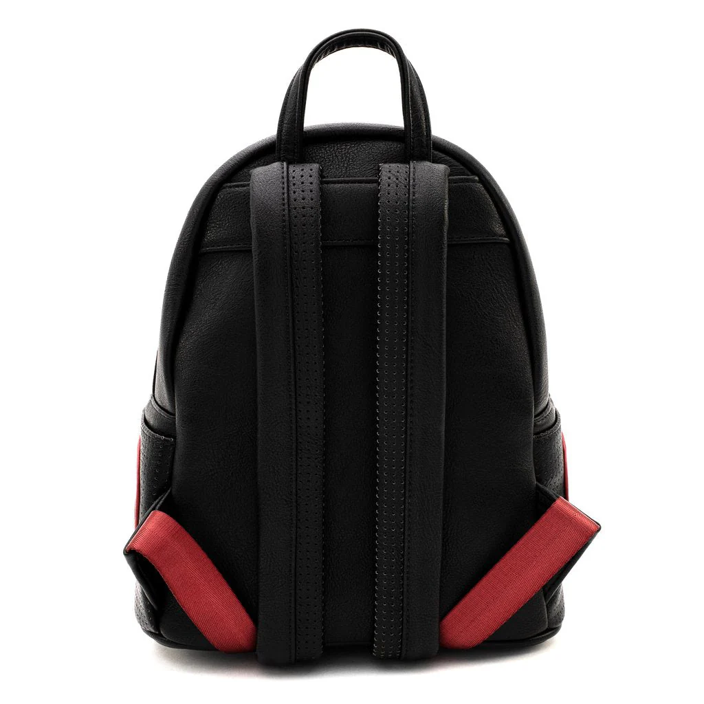 Loungefly X Marvel Black Widow Cosplay Mini Backpack - Image 3