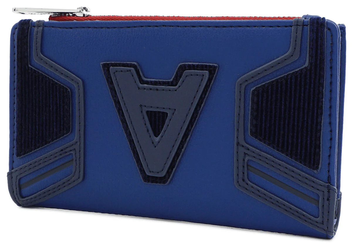 Loungefly X Marvel Captain America Endgame Hero Purse - Image 2