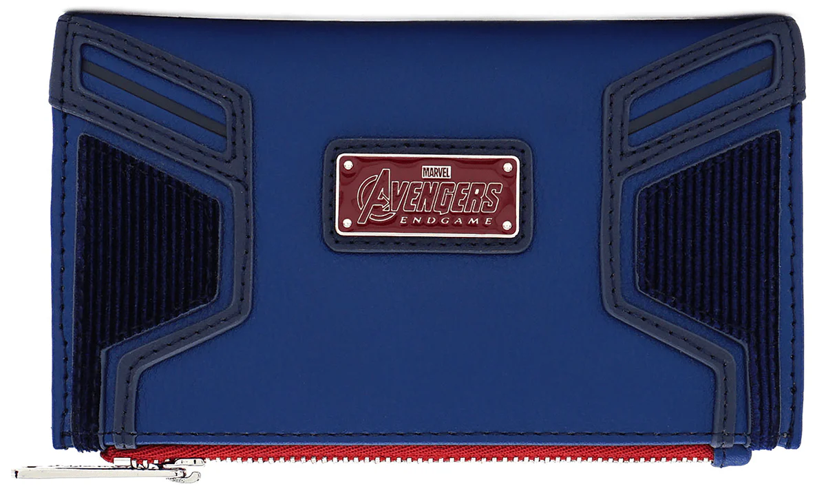Loungefly X Marvel Captain America Endgame Hero Purse - Image 4