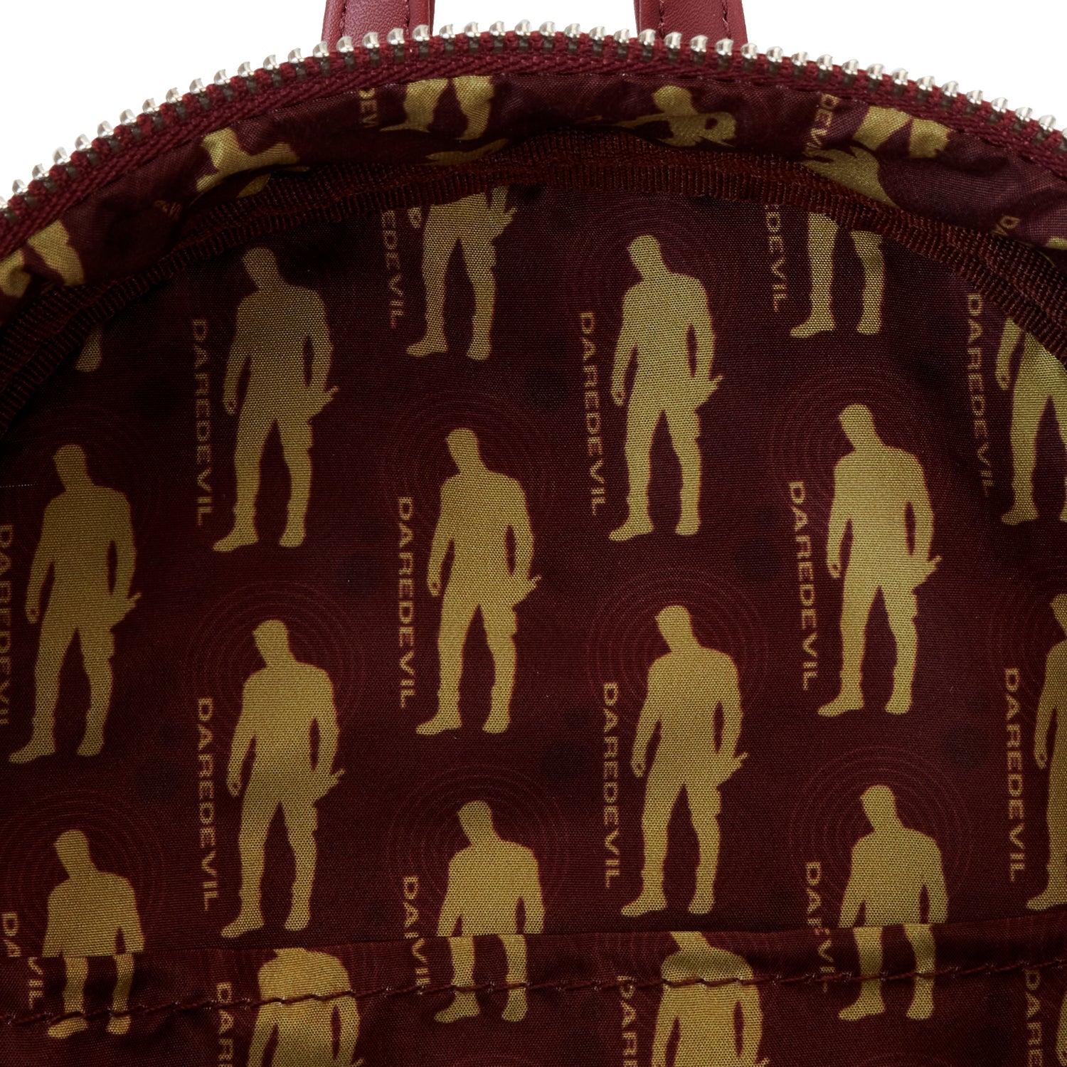 Loungefly x Marvel Daredevil Cosplay Mini Backpack - Image 7