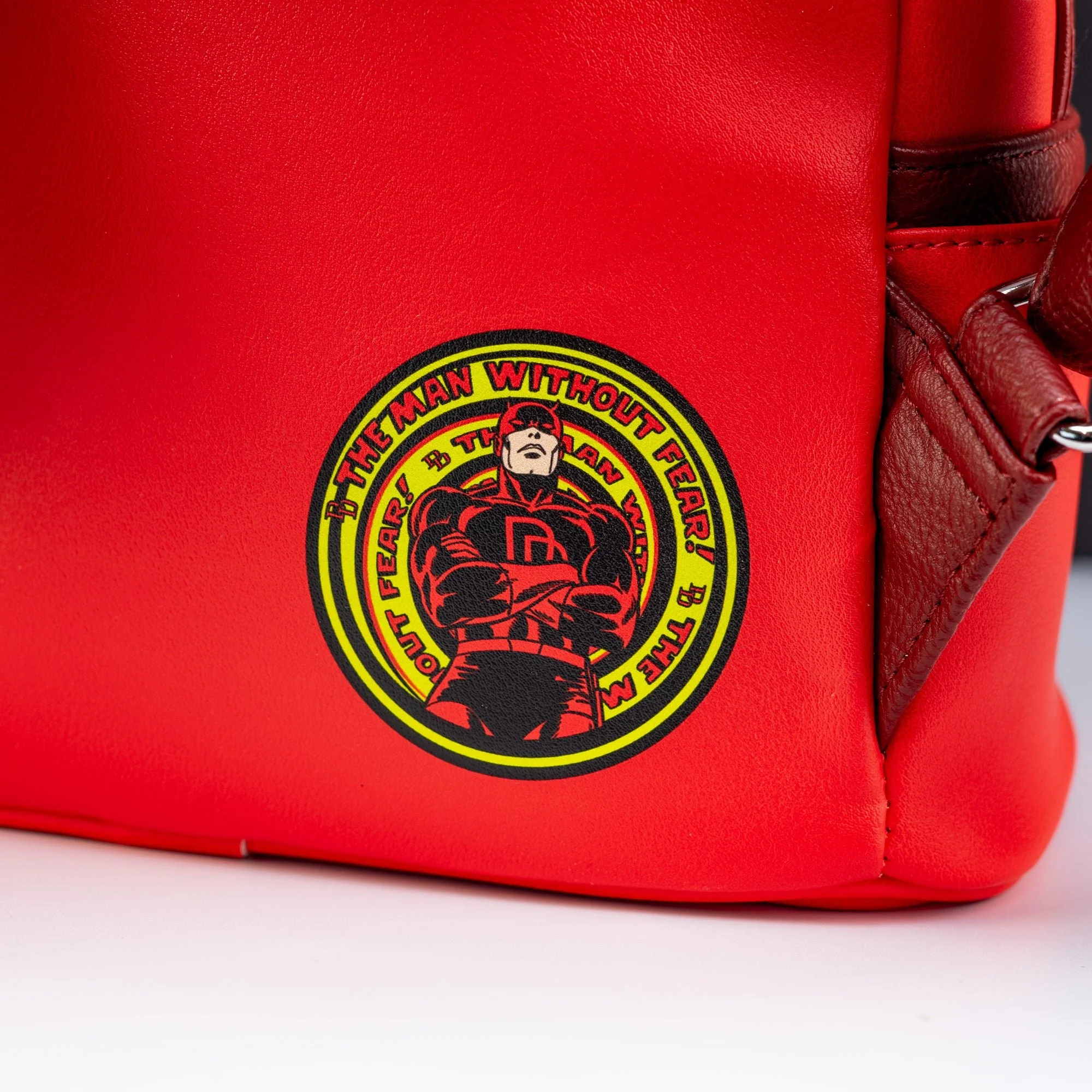 Loungefly x Marvel Daredevil Cosplay Mini Backpack - Image 4
