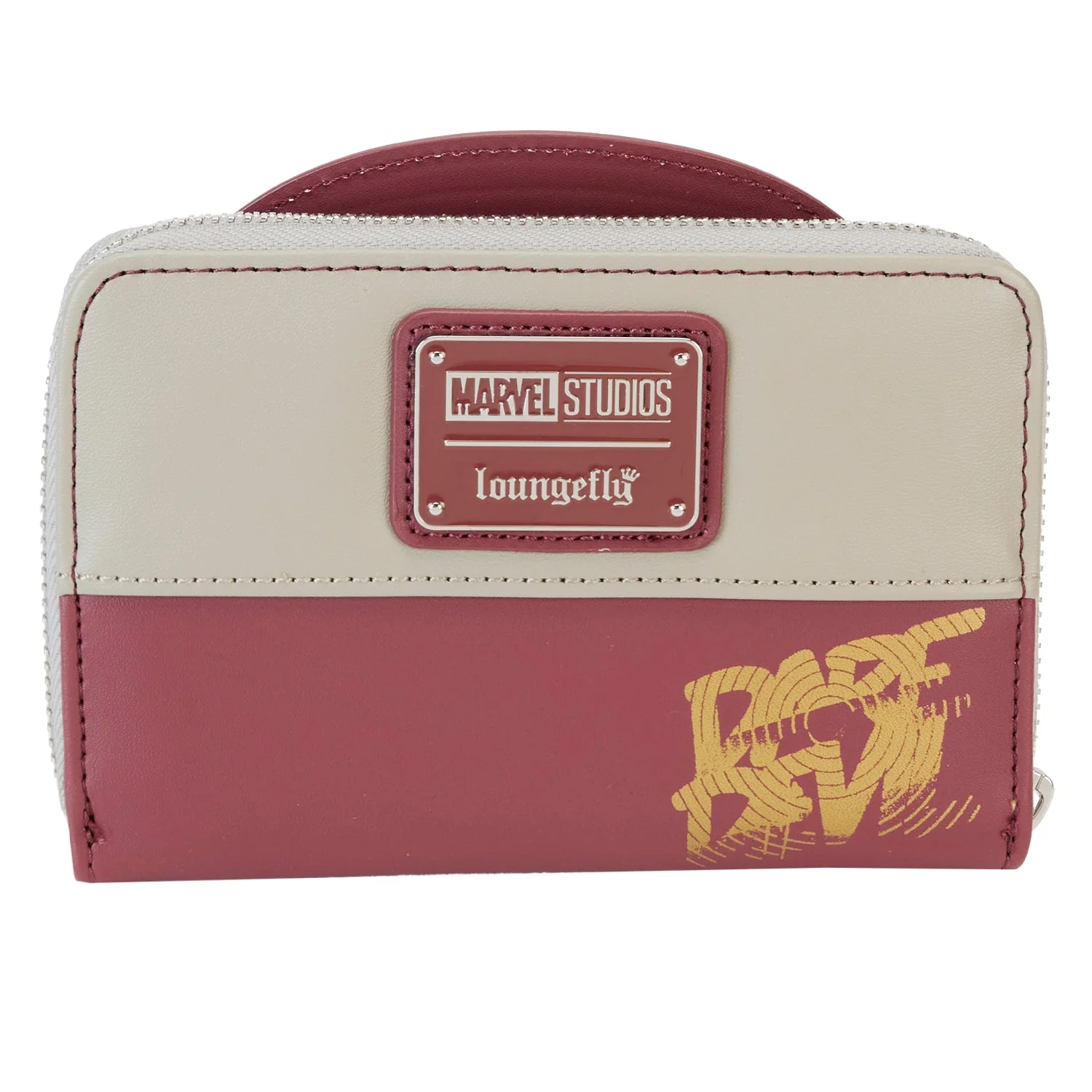 Loungefly x Marvel Daredevil Cosplay Zip Around Wallet - Image 3