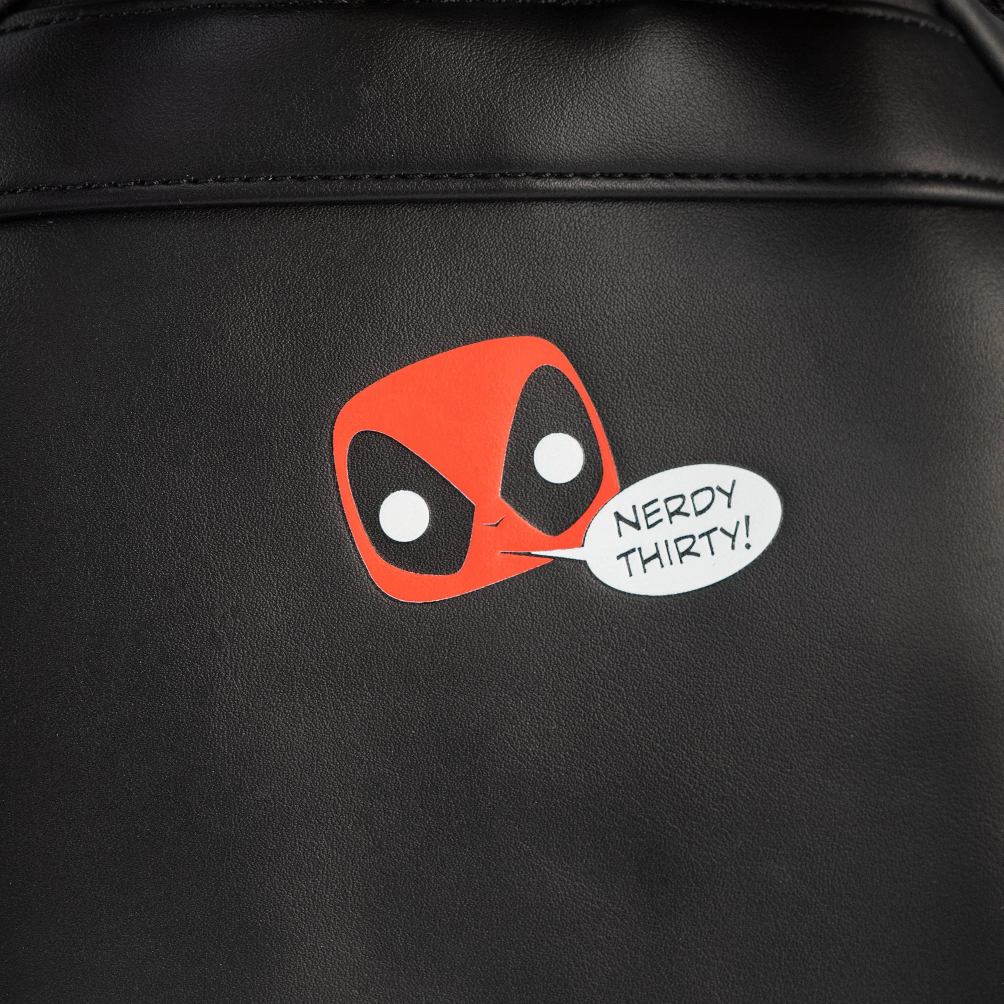 Loungefly x Marvel Deadpool 30th Anniversary All Over Print Mini Backpack - Image 3