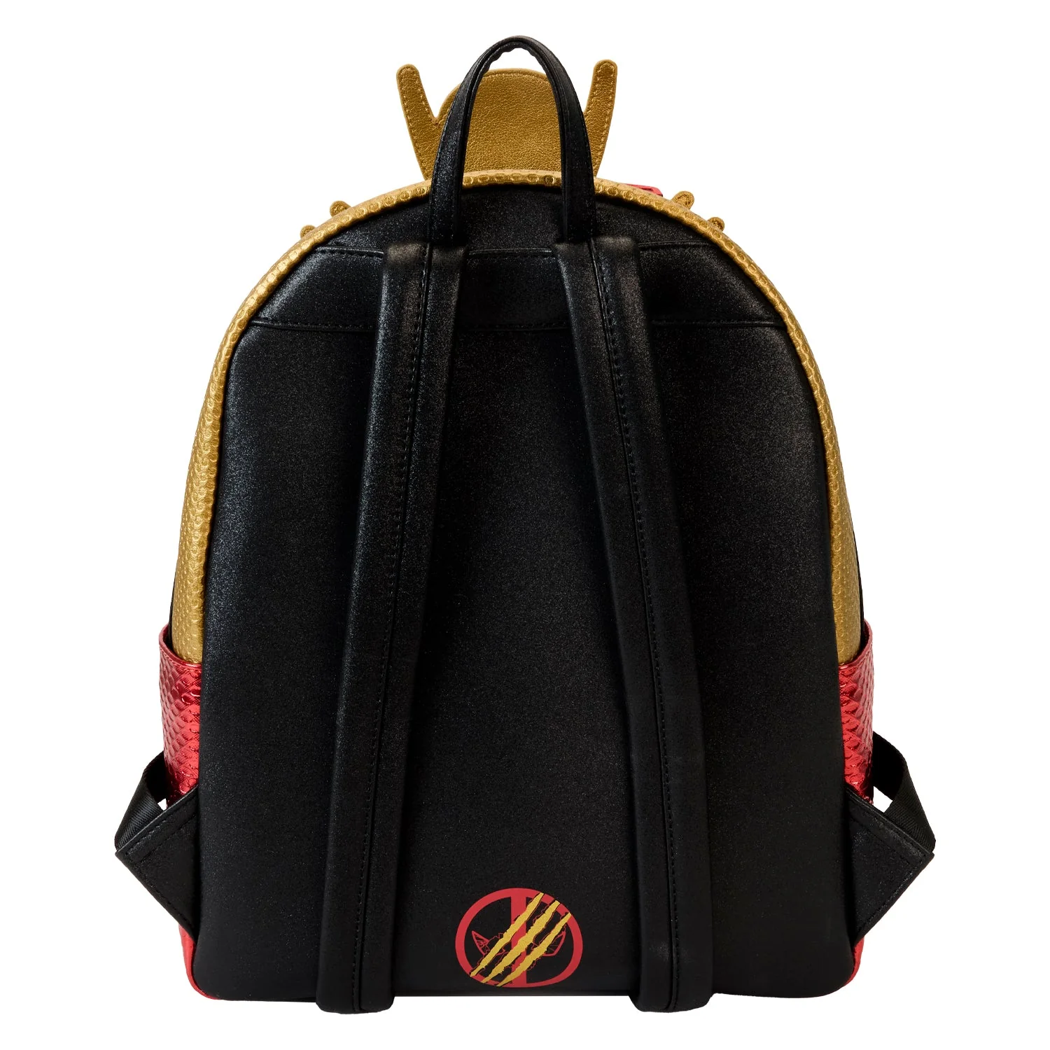 Loungefly x Marvel Deadpool & Wolverine Mini Backpack - Image 6
