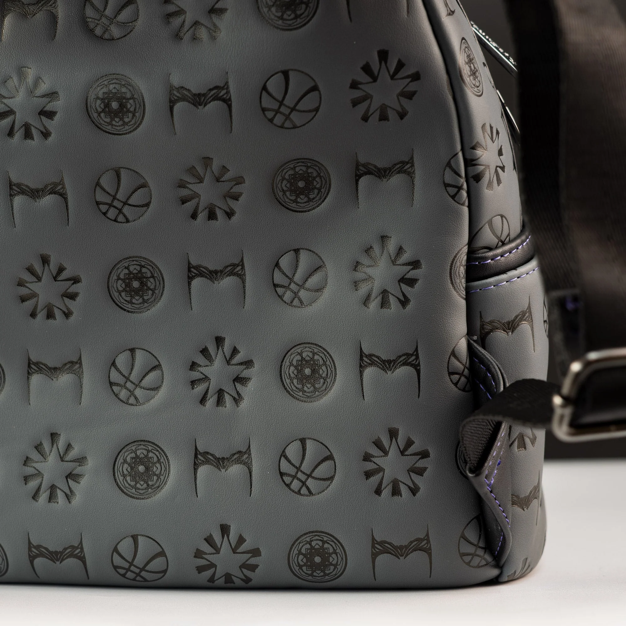Loungefly x Marvel Doctor Strange Multiverse of Madness Character Line-Up Mini Backpack - Image 7