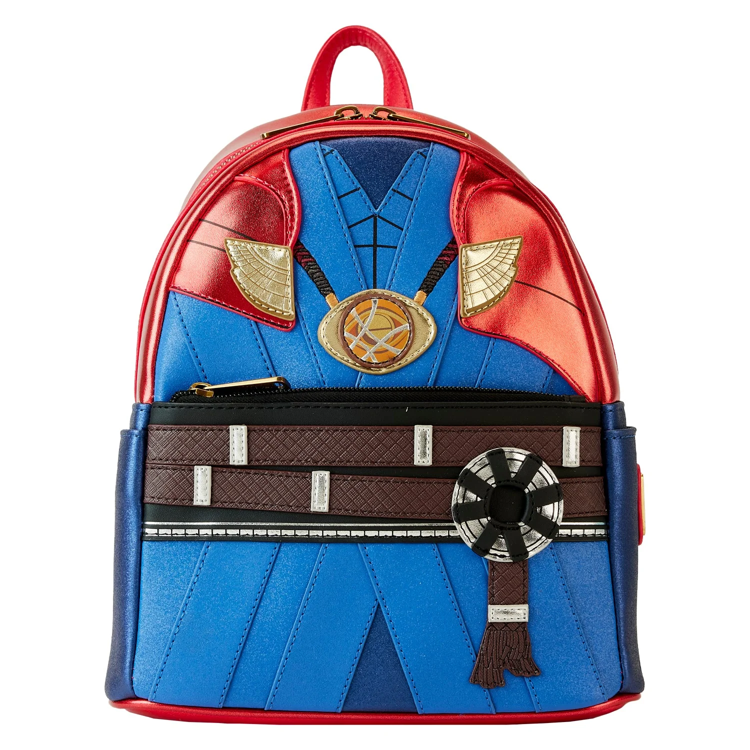 Loungefly x Marvel Doctor Strange Shine Cosplay Mini Backpack - Image 2