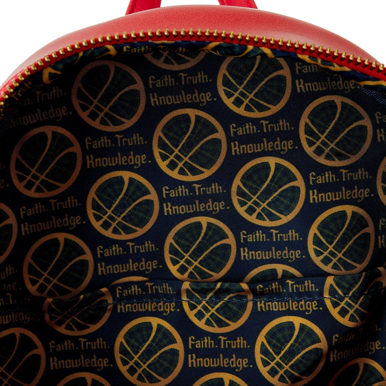 Loungefly x Marvel Doctor Strange Shine Cosplay Mini Backpack - Image 7