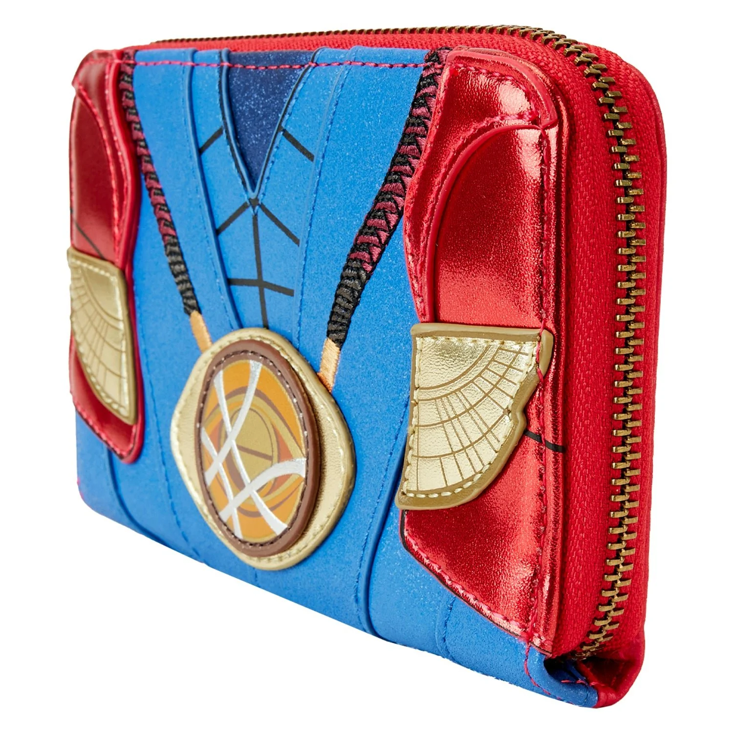 Loungefly x Marvel Doctor Strange Shine Cosplay Wallet - Image 3