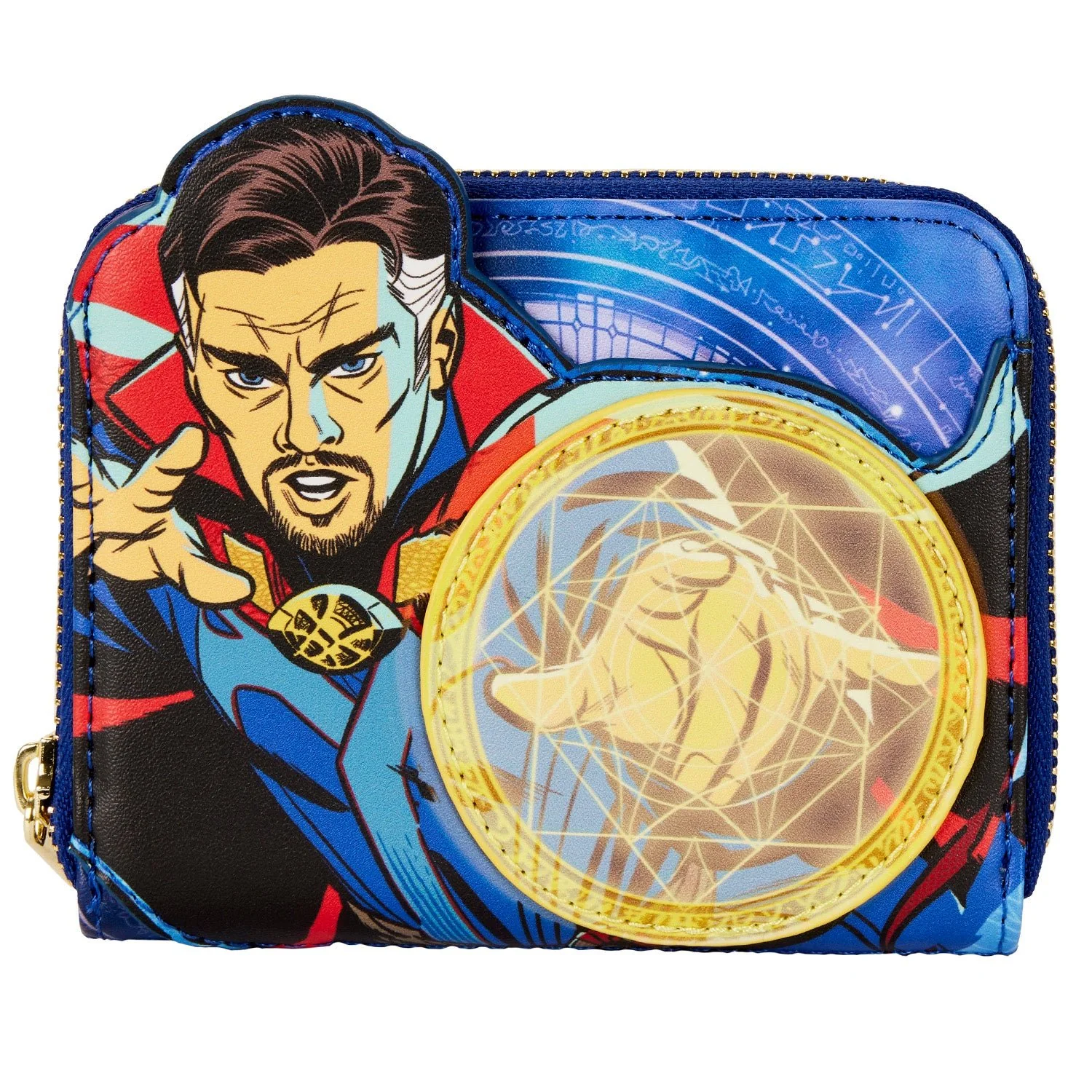 Loungefly x Marvel Dr Strange Multiverse Purse
