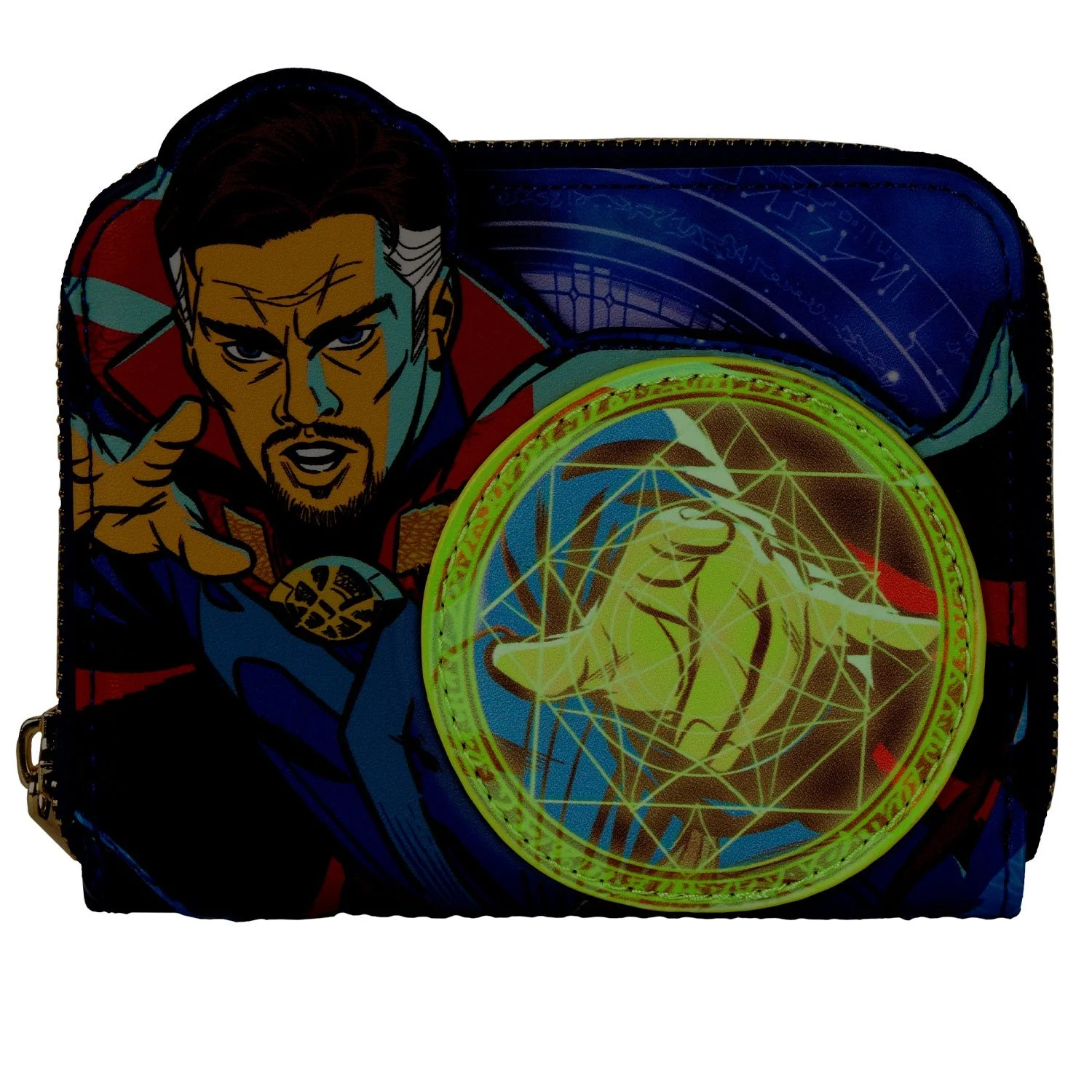 Loungefly x Marvel Dr Strange Multiverse Purse - Image 3