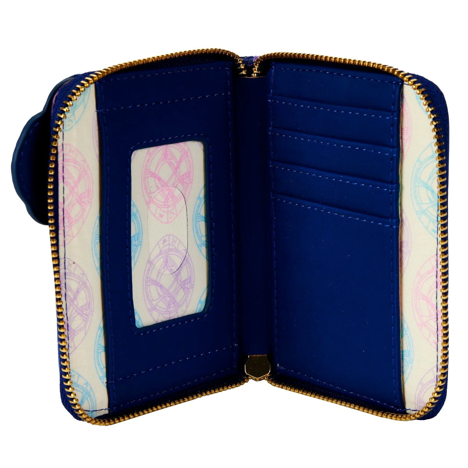 Loungefly x Marvel Dr Strange Multiverse Purse - Image 6