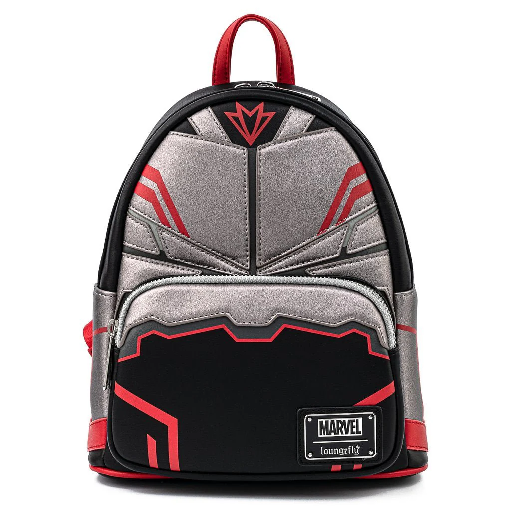 Loungefly x Marvel Falcon Mini Backpack - Image 3