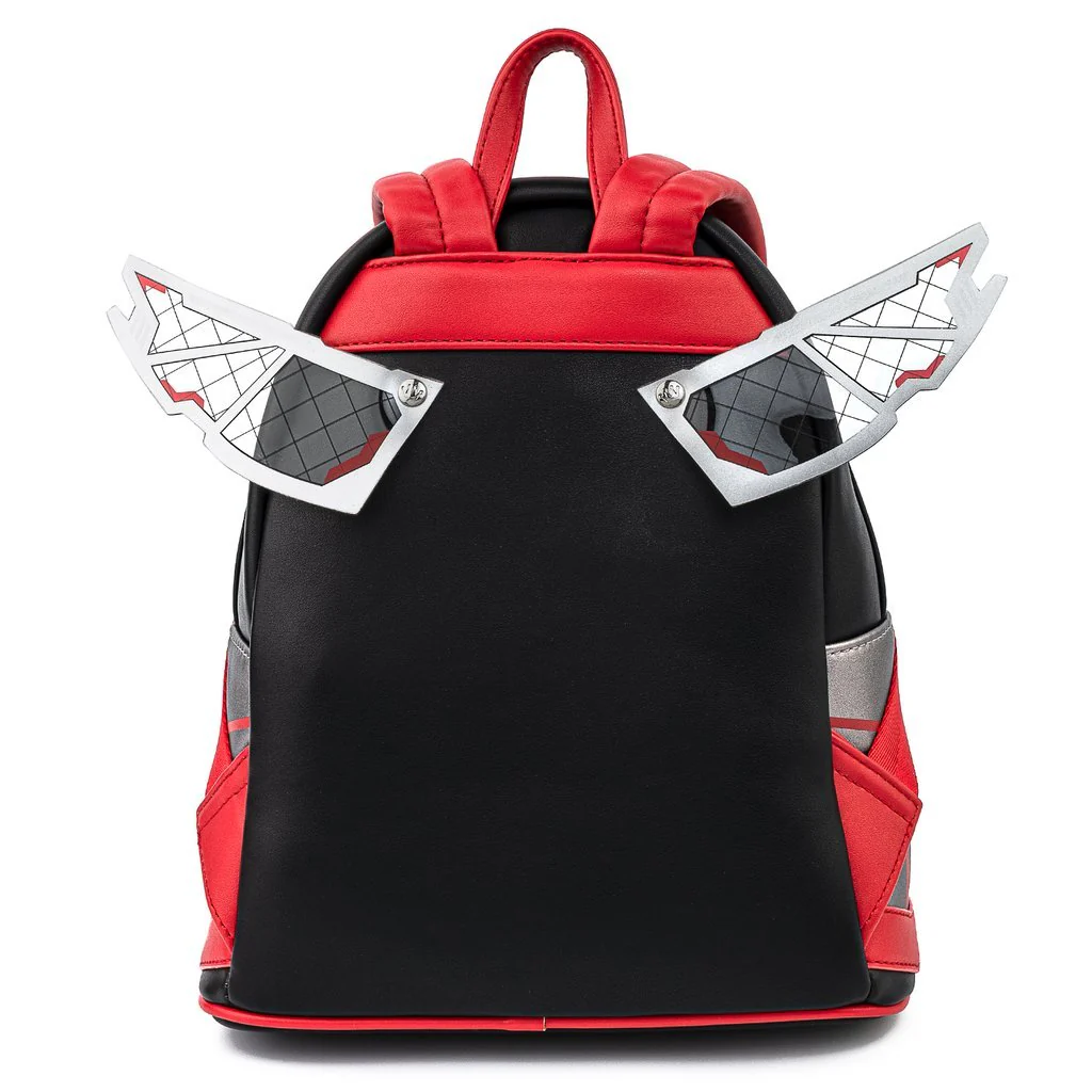 Loungefly x Marvel Falcon Mini Backpack - Image 5