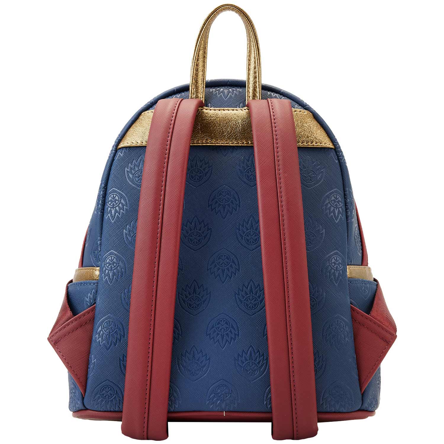 Loungefly x Marvel Guardians of the Galaxy 3 Ravager Badge Mini Backpack - Image 5