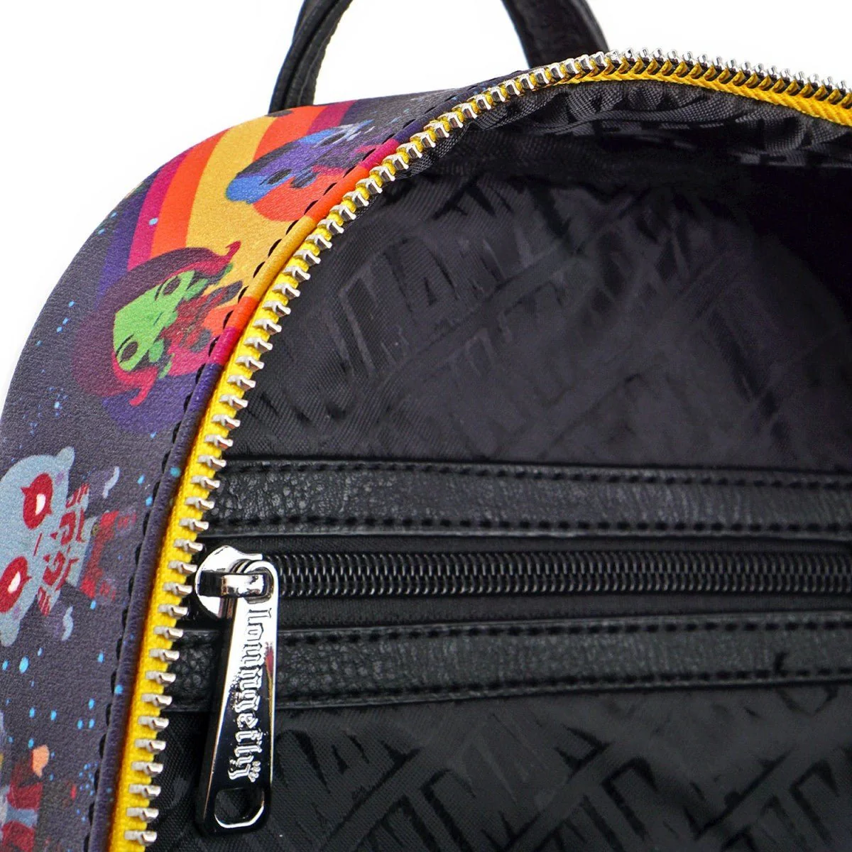 Loungefly X Marvel Guardians of the Galaxy Chibi Line-up Mini Backpack - Image 4