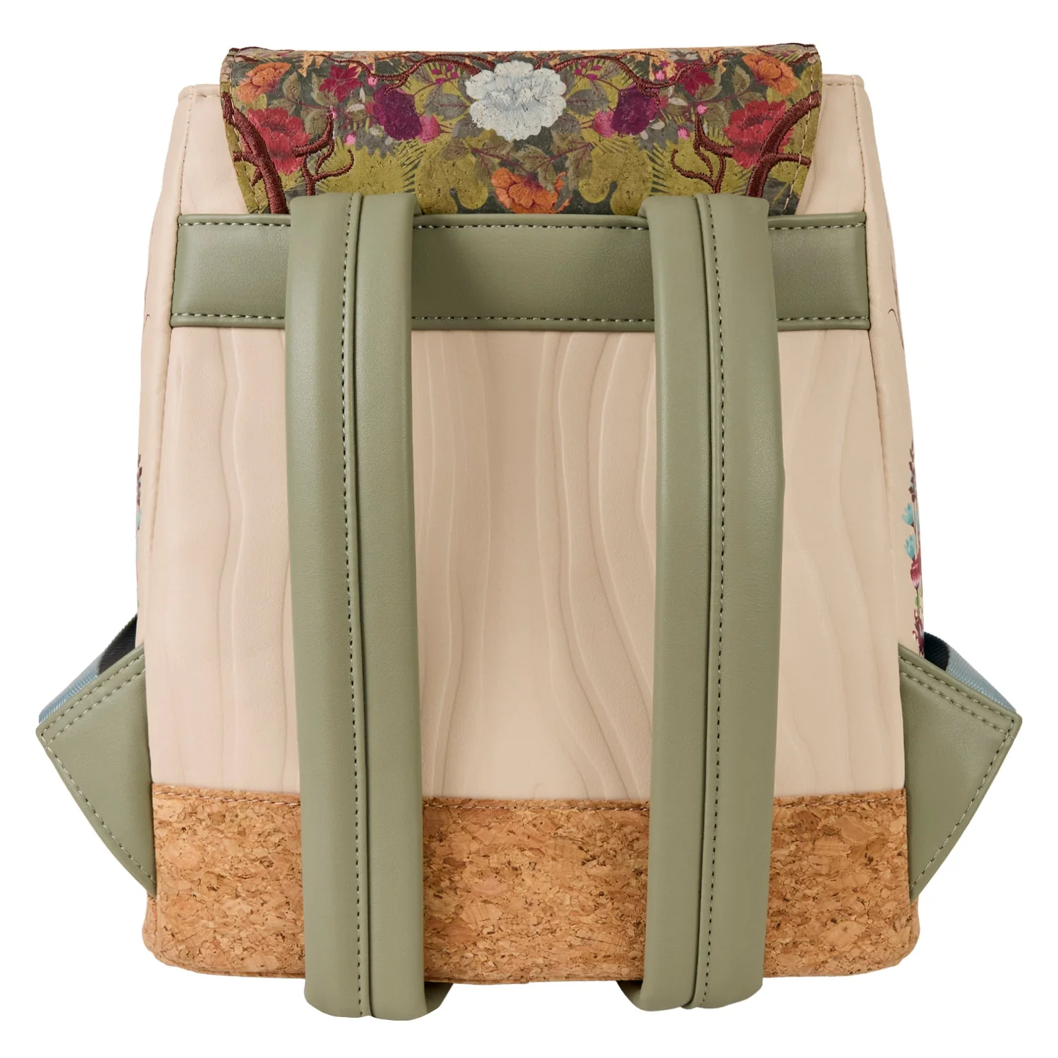 Loungefly x Marvel Guardians of the Galaxy Groot Floral Mini Backpack - Image 4