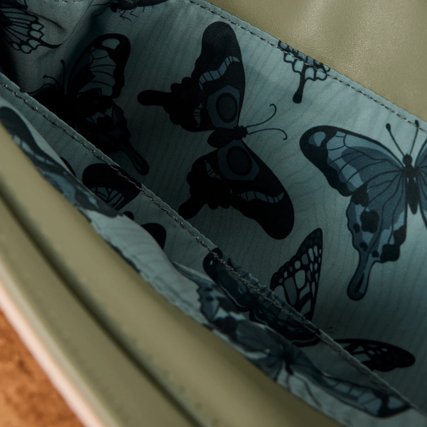 Loungefly x Marvel Guardians of the Galaxy Groot Floral Mini Backpack - Image 5