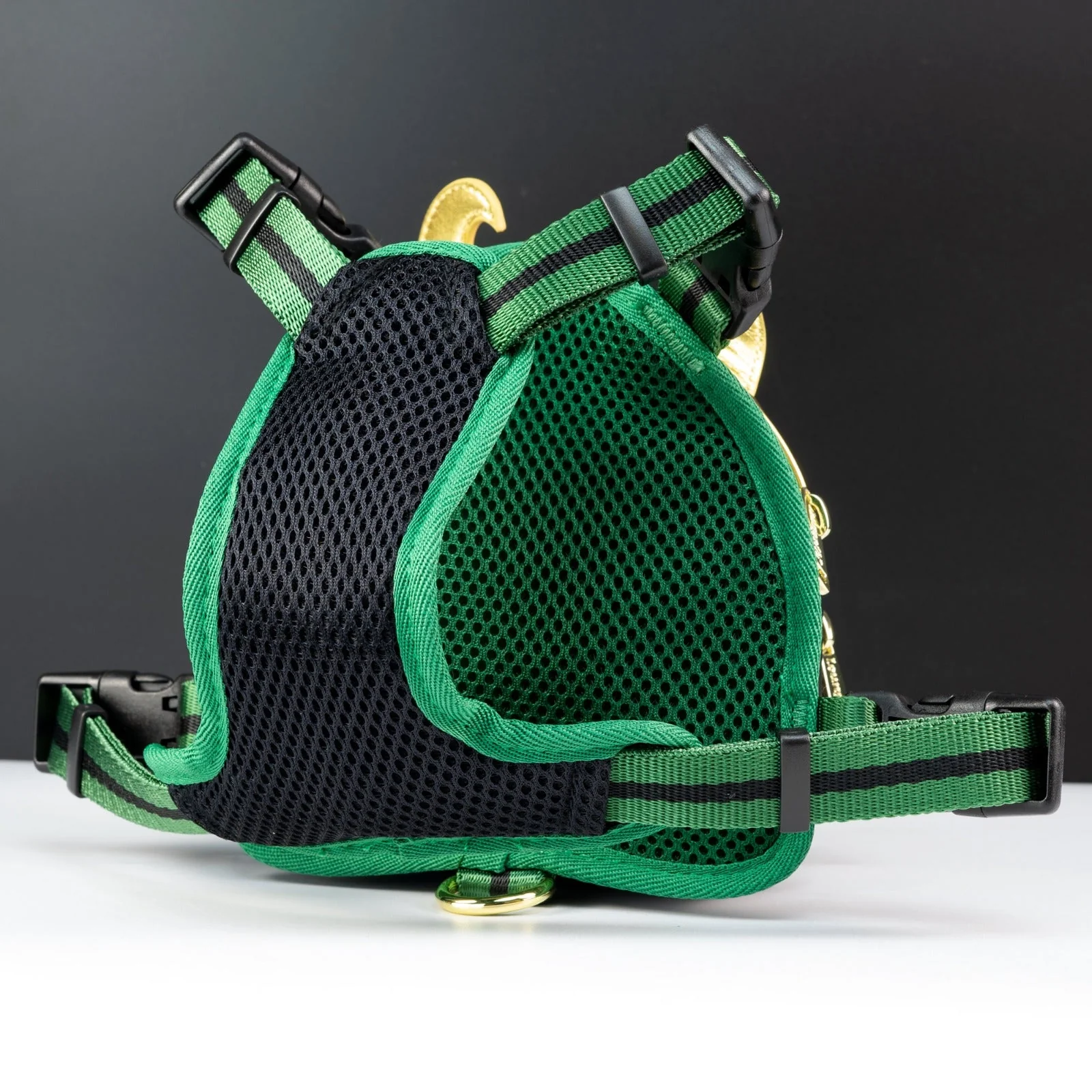 Loungefly x Marvel Loki Cosplay Dog Harness - Image 2