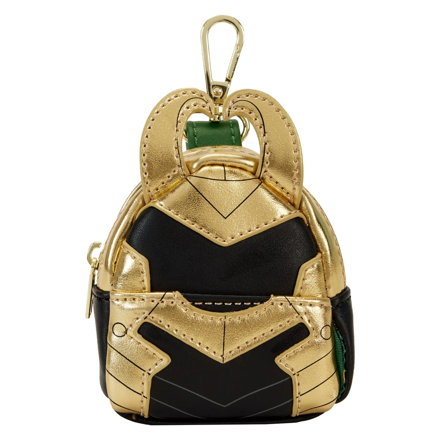 Loungefly x Marvel Loki Cosplay Dog Treat Bag