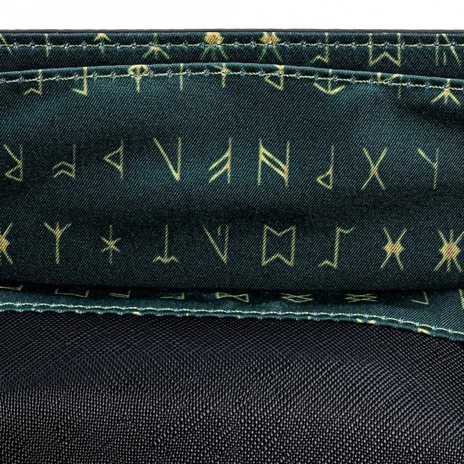 Loungefly x Marvel Loki Crossbody Handbag - Image 6