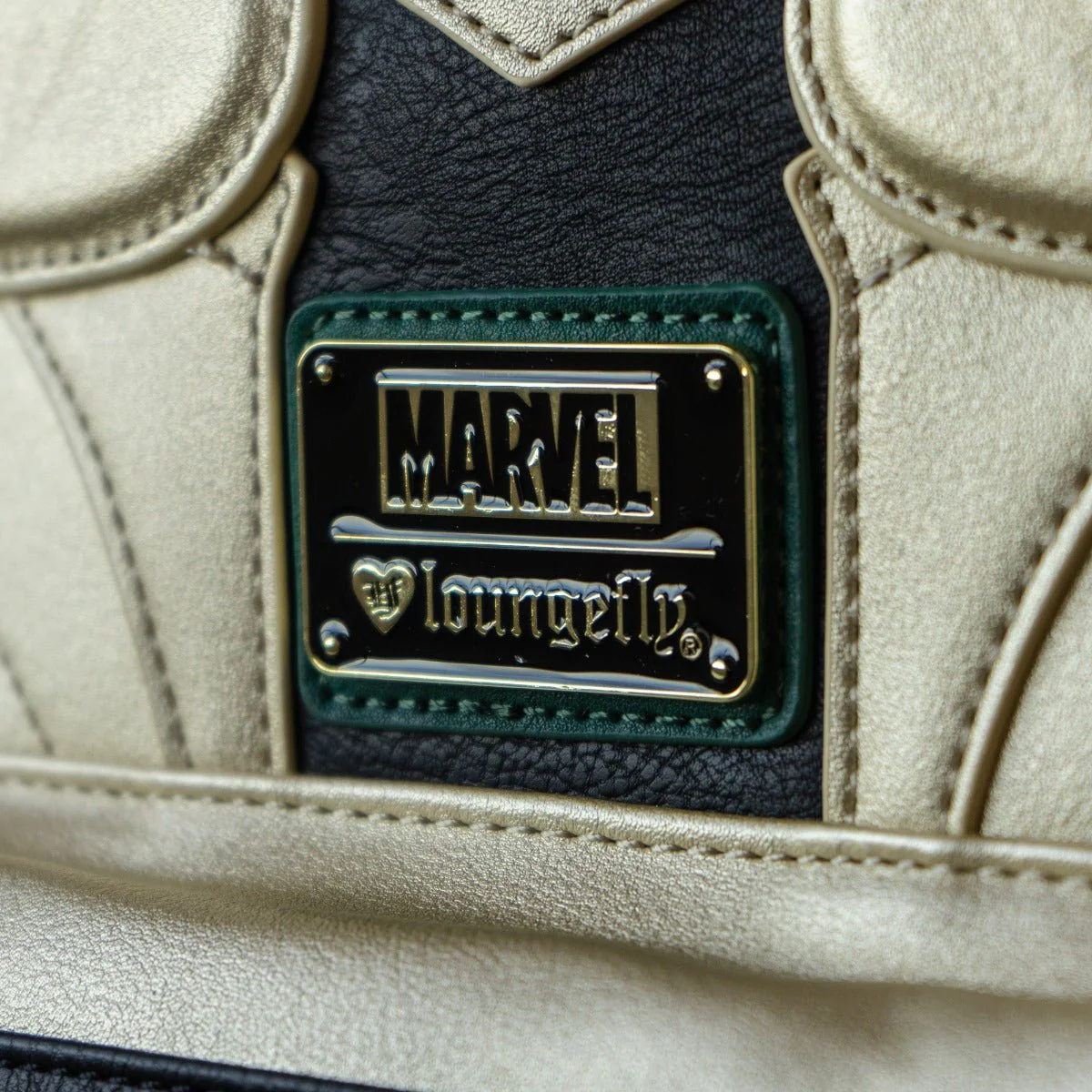Loungefly x Marvel Loki Mini Backpack - Image 5