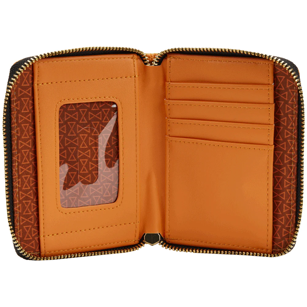 Loungefly x Marvel Loki TVA Miss Minutes Wallet - Image 3