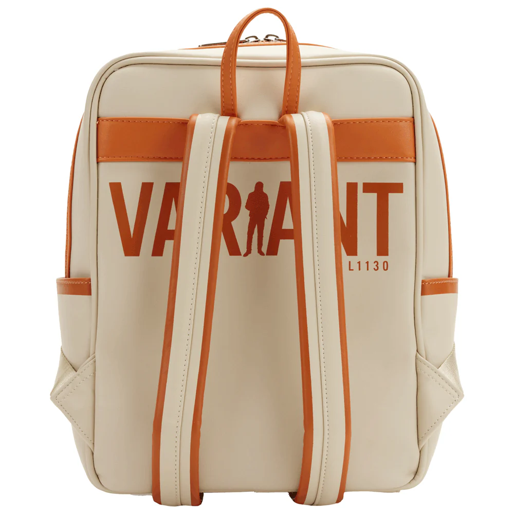 Loungefly x Marvel Loki Variant TVA Mini Backpack - Image 3