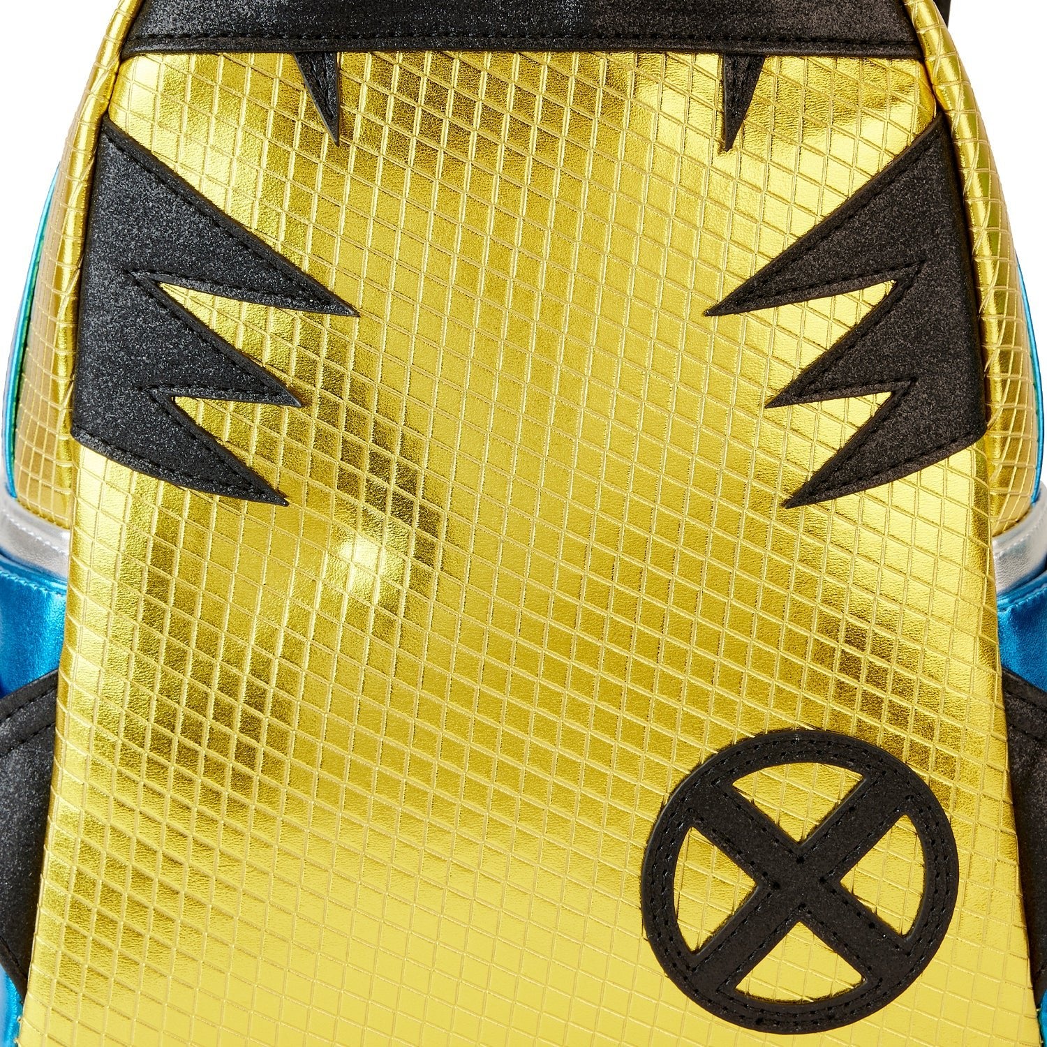 Loungefly x Marvel Metallic Wolverine Cosplay Mini Backpack - Image 5
